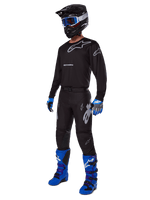 Maillot Racer Graphite 2025