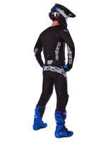 Maillot Racer Graphite 2025