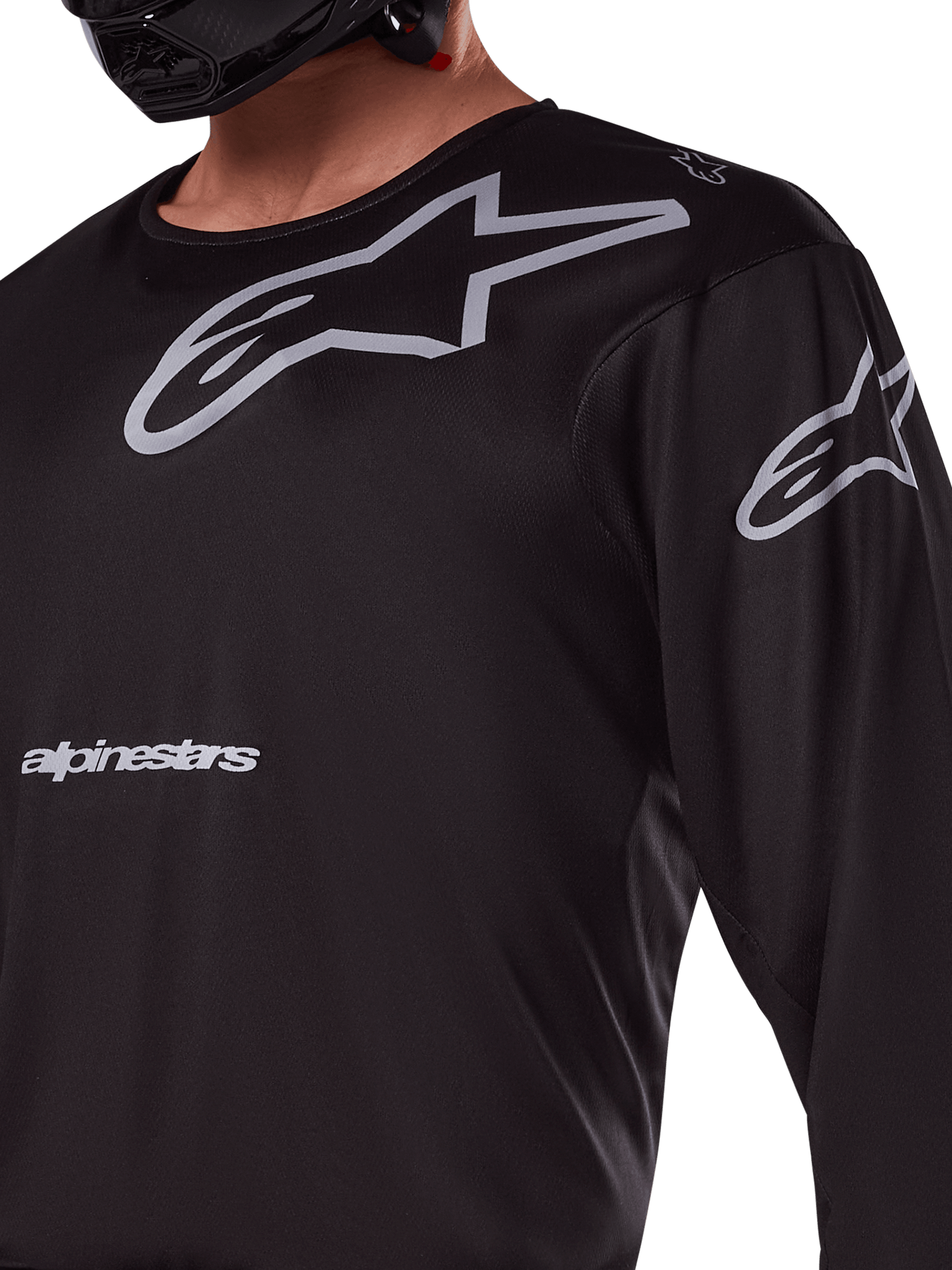 Maillot Racer Graphite 2025