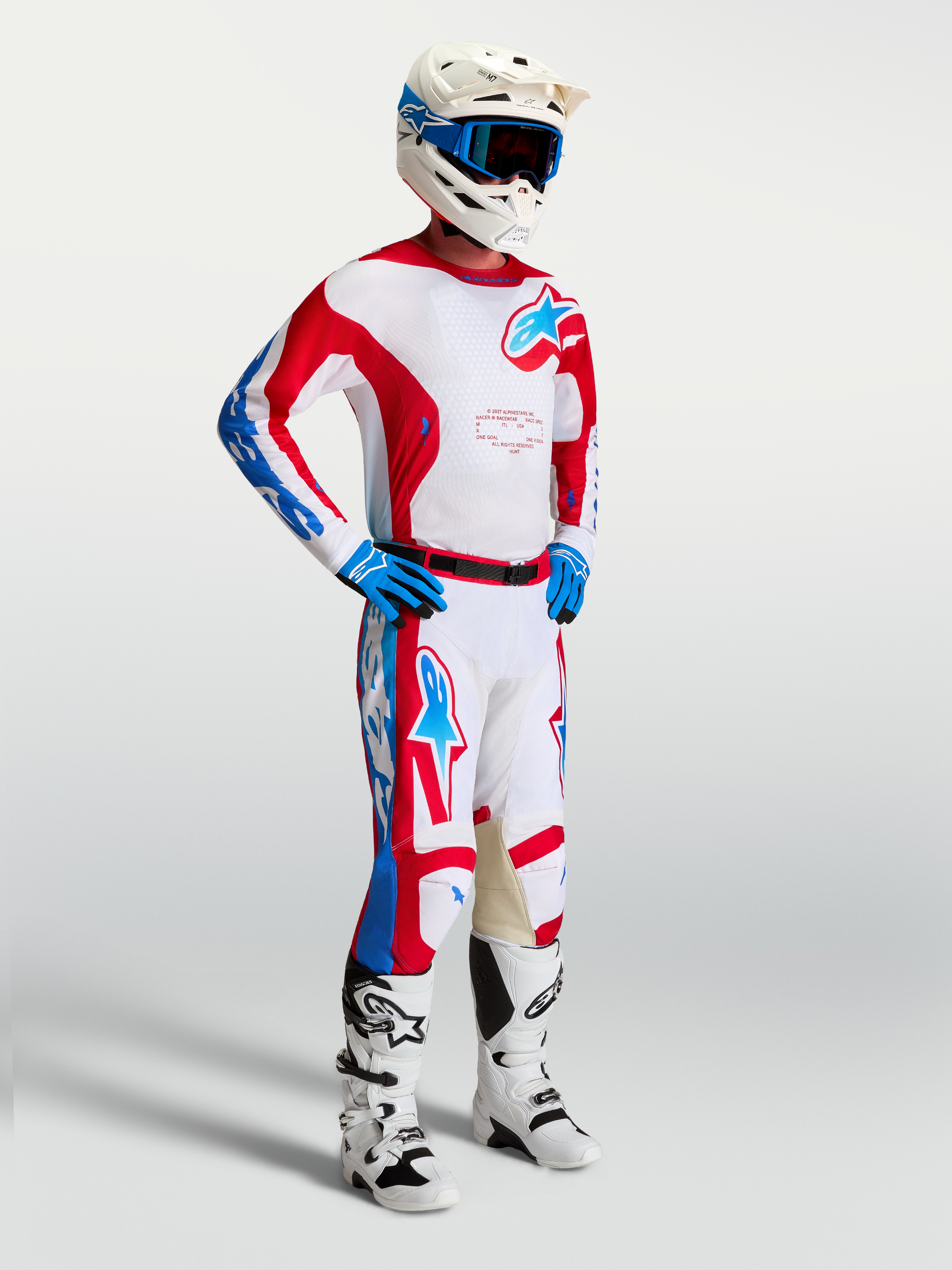 Maillot Racer Hunt 2027