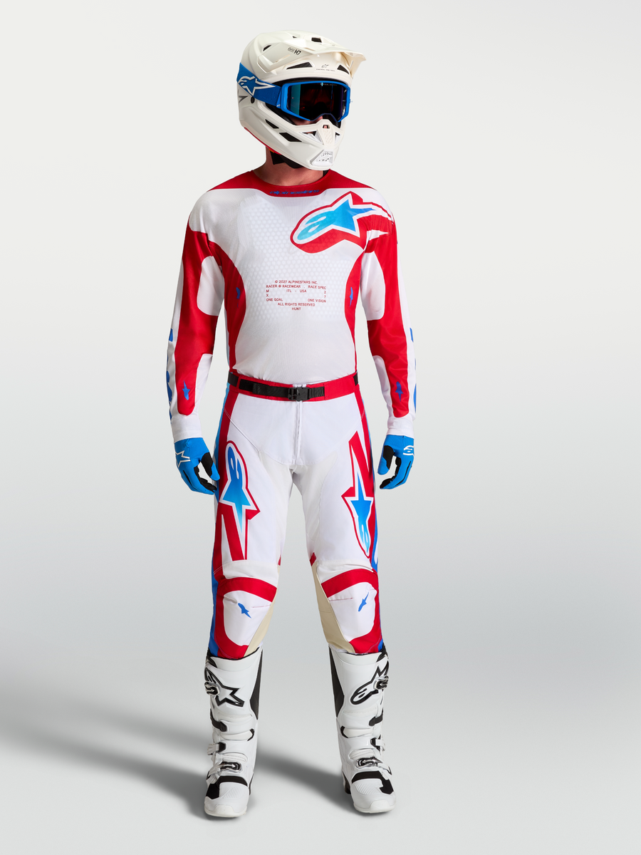 Tenue complète Racer Hunt 2027