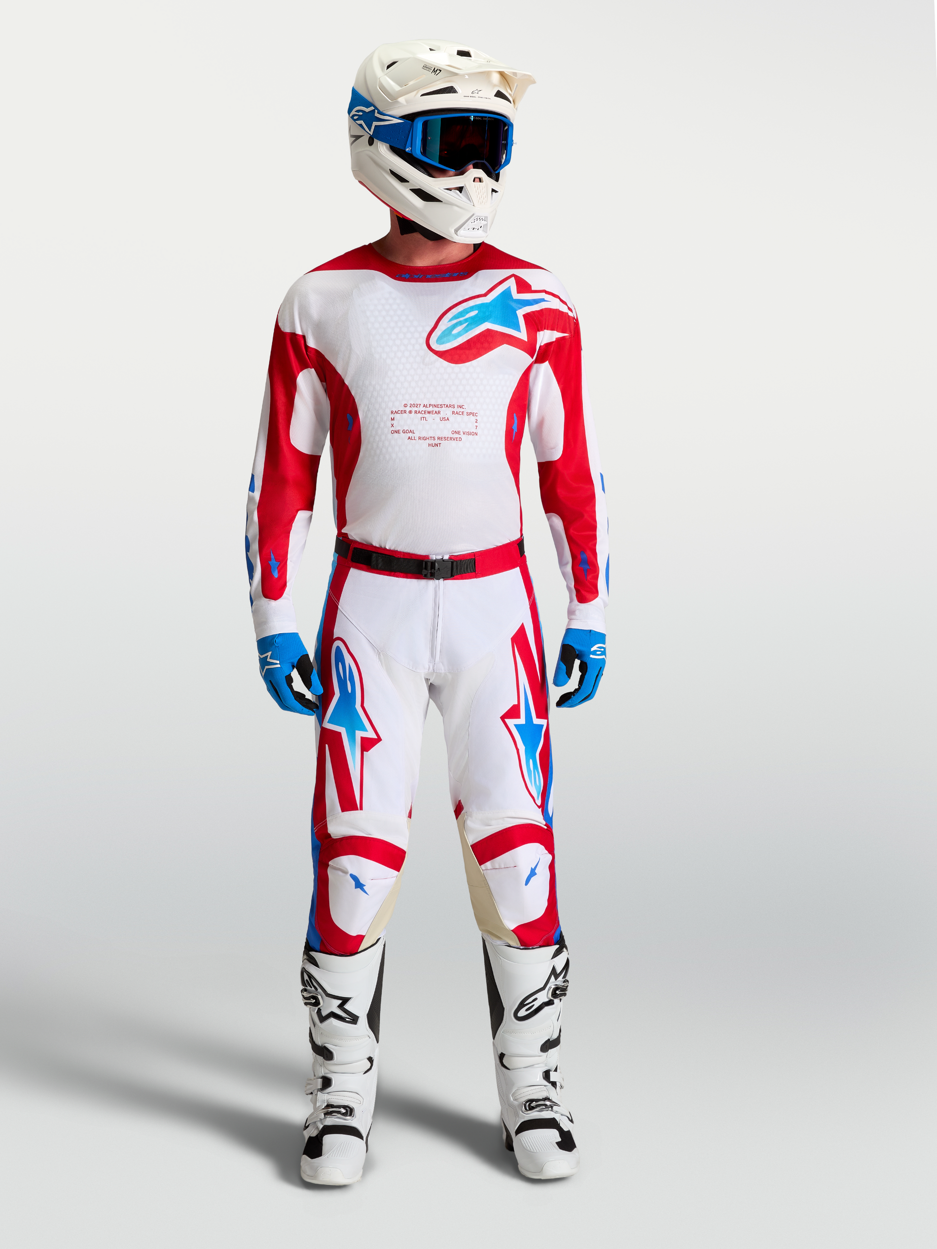 Maillot Racer Hunt 2027