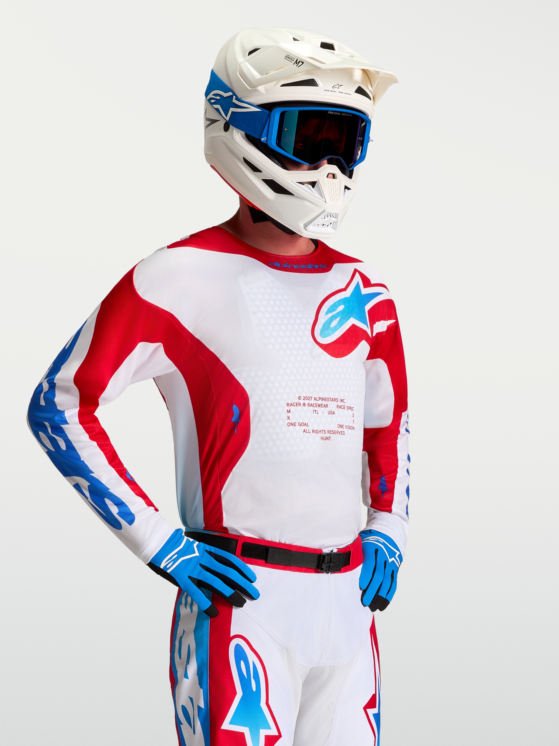 Maillot Racer Hunt 2027