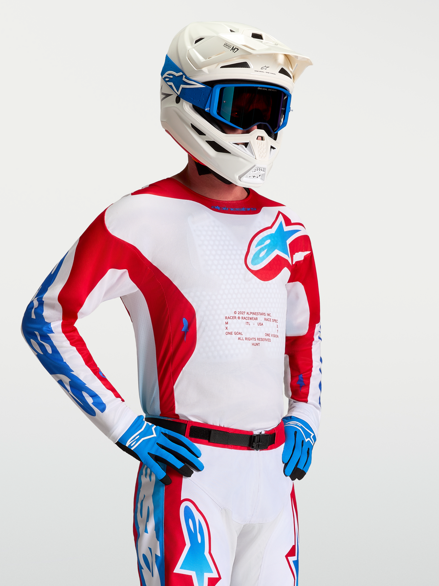 Maillot Racer Hunt 2027