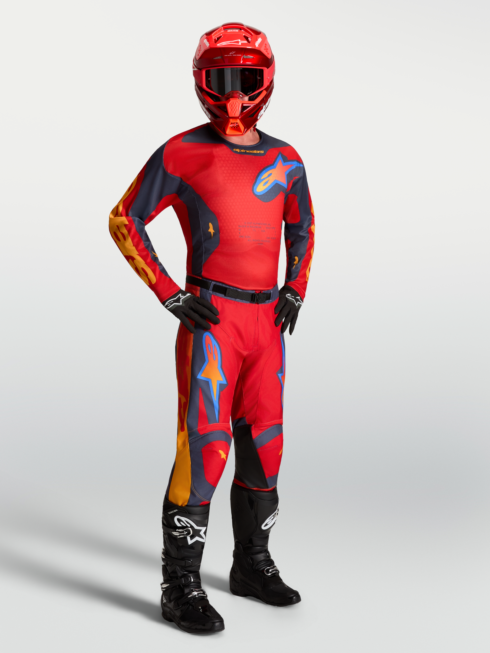 Pantalon Racer Hunt 2027