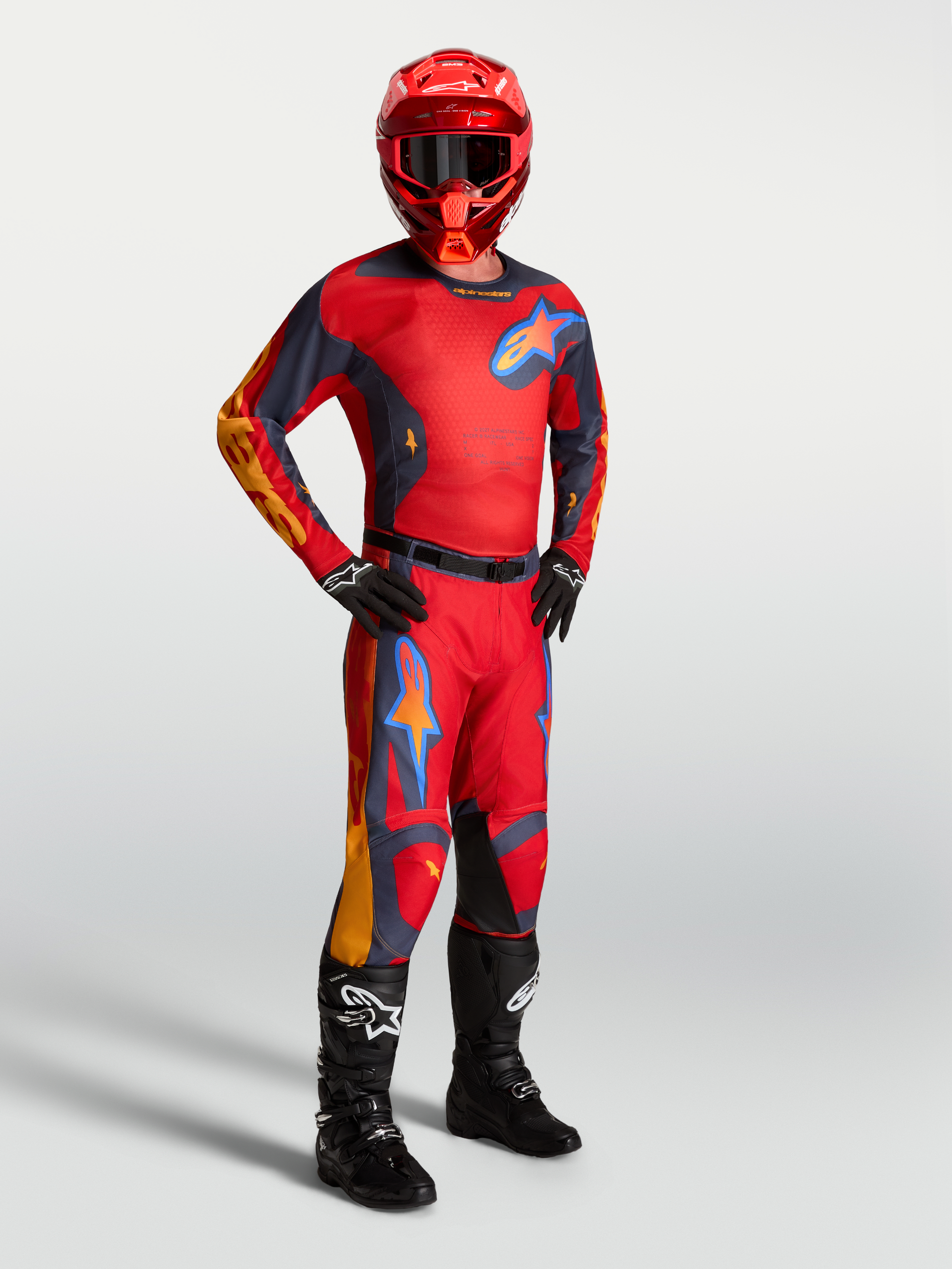 Maillot Racer Hunt 2027