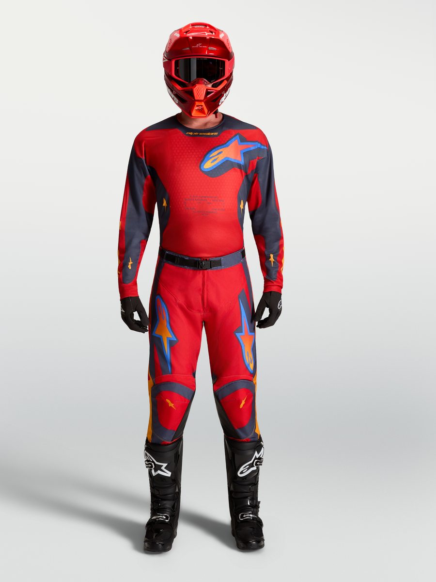 Tenue complète Racer Hunt 2027
