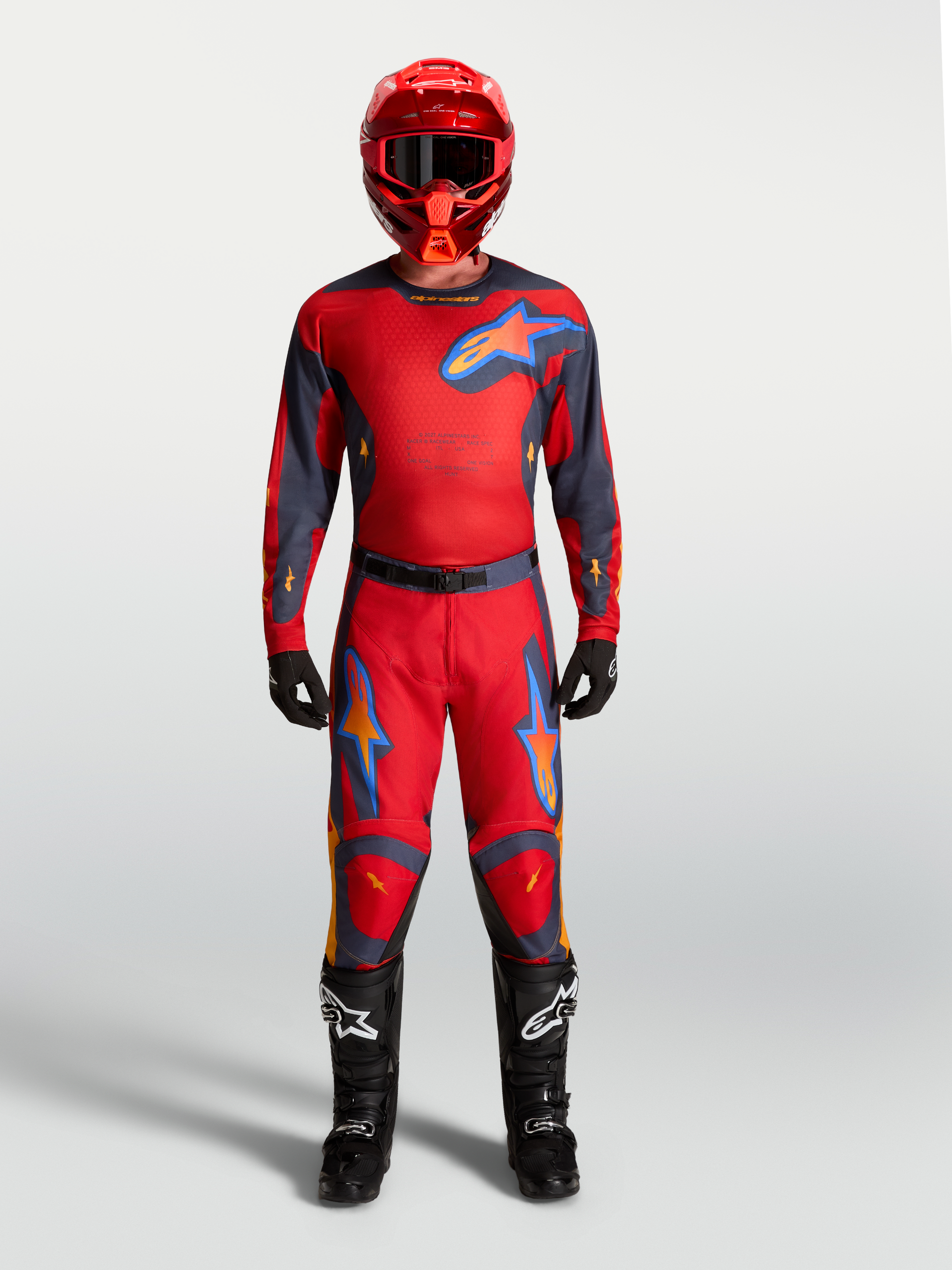 Maillot Racer Hunt 2027