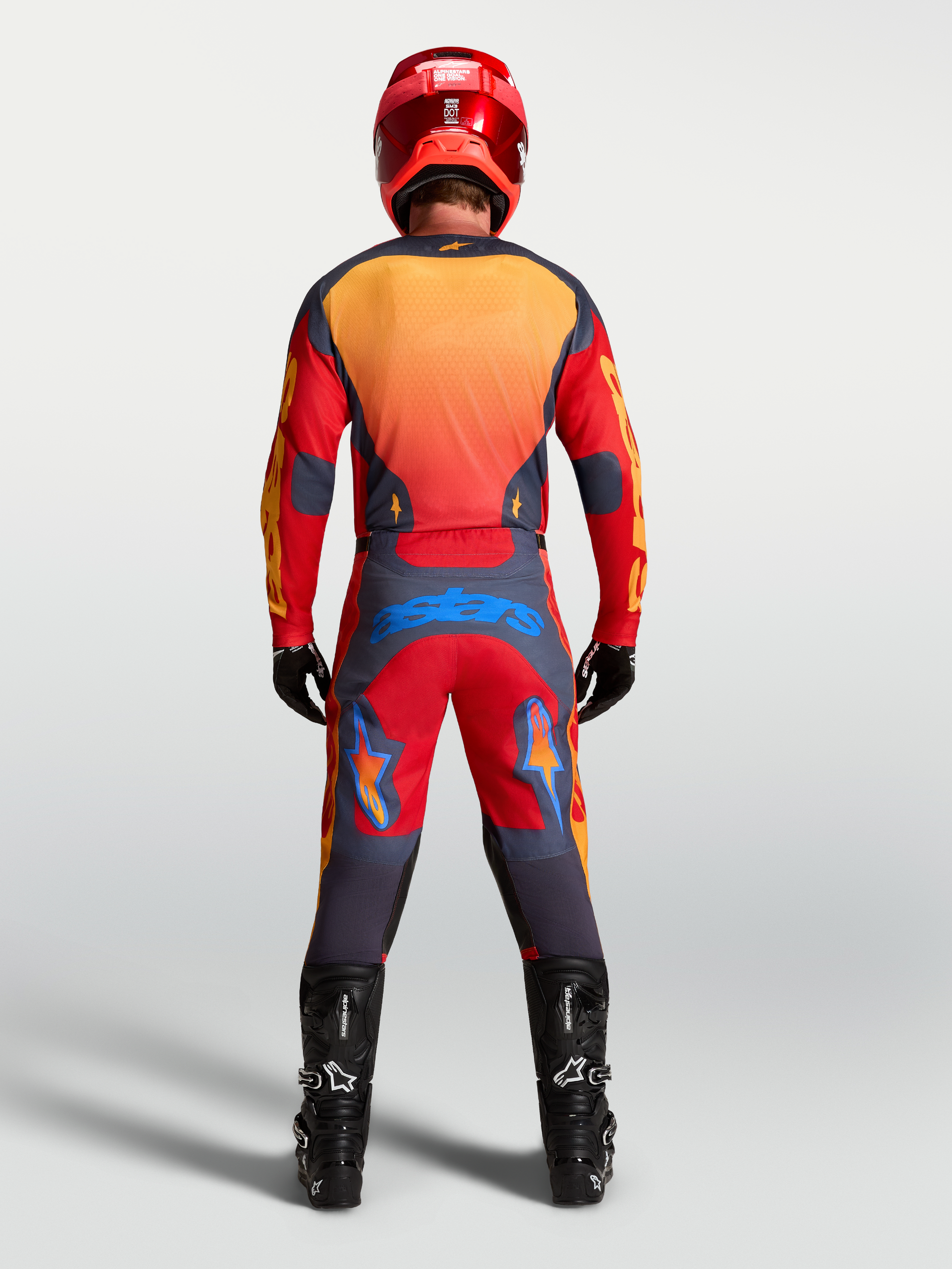 Tenue complète Racer Hunt 2027