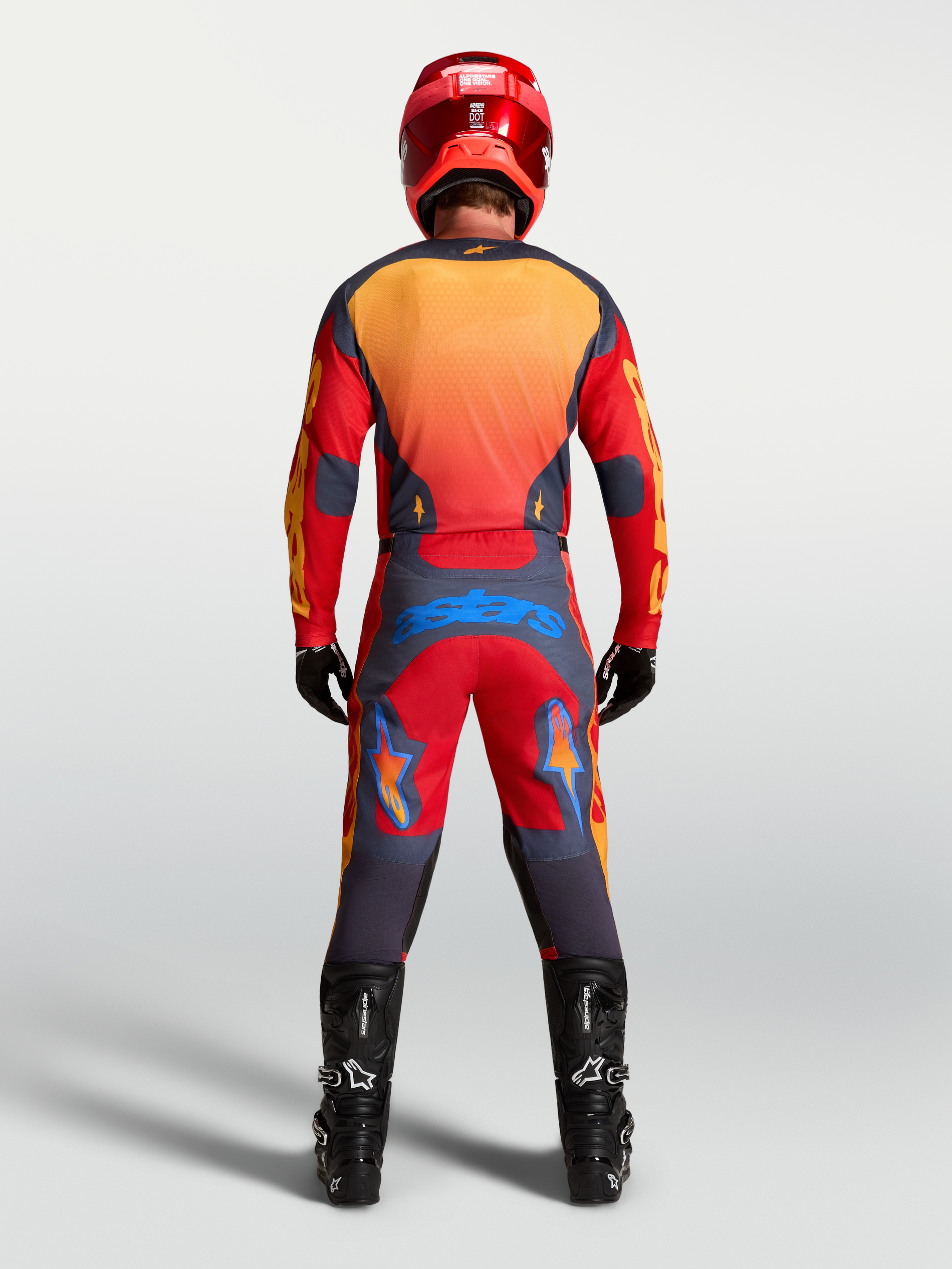 Maillot Racer Hunt 2027