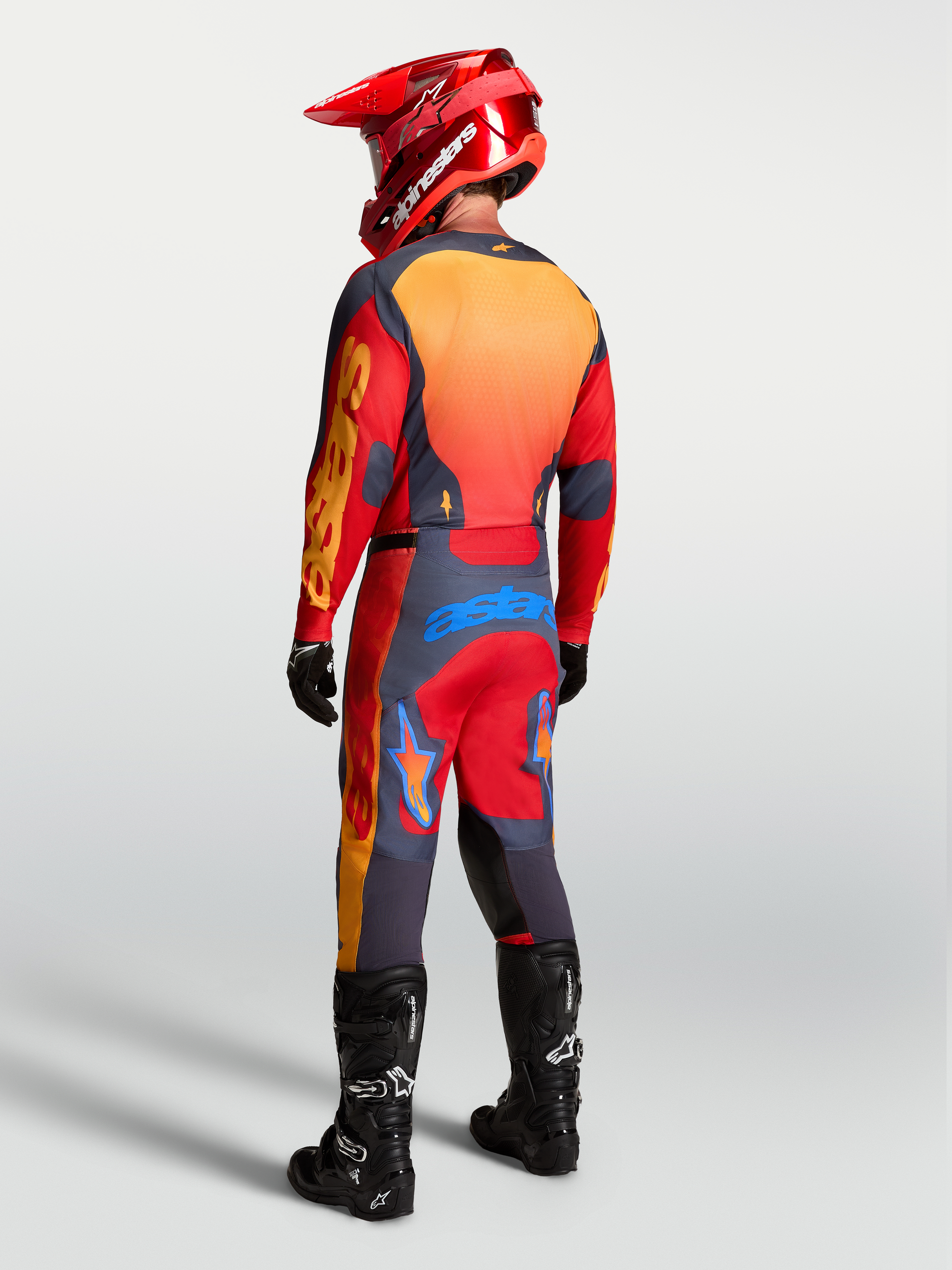 Tenue complète Racer Hunt 2027
