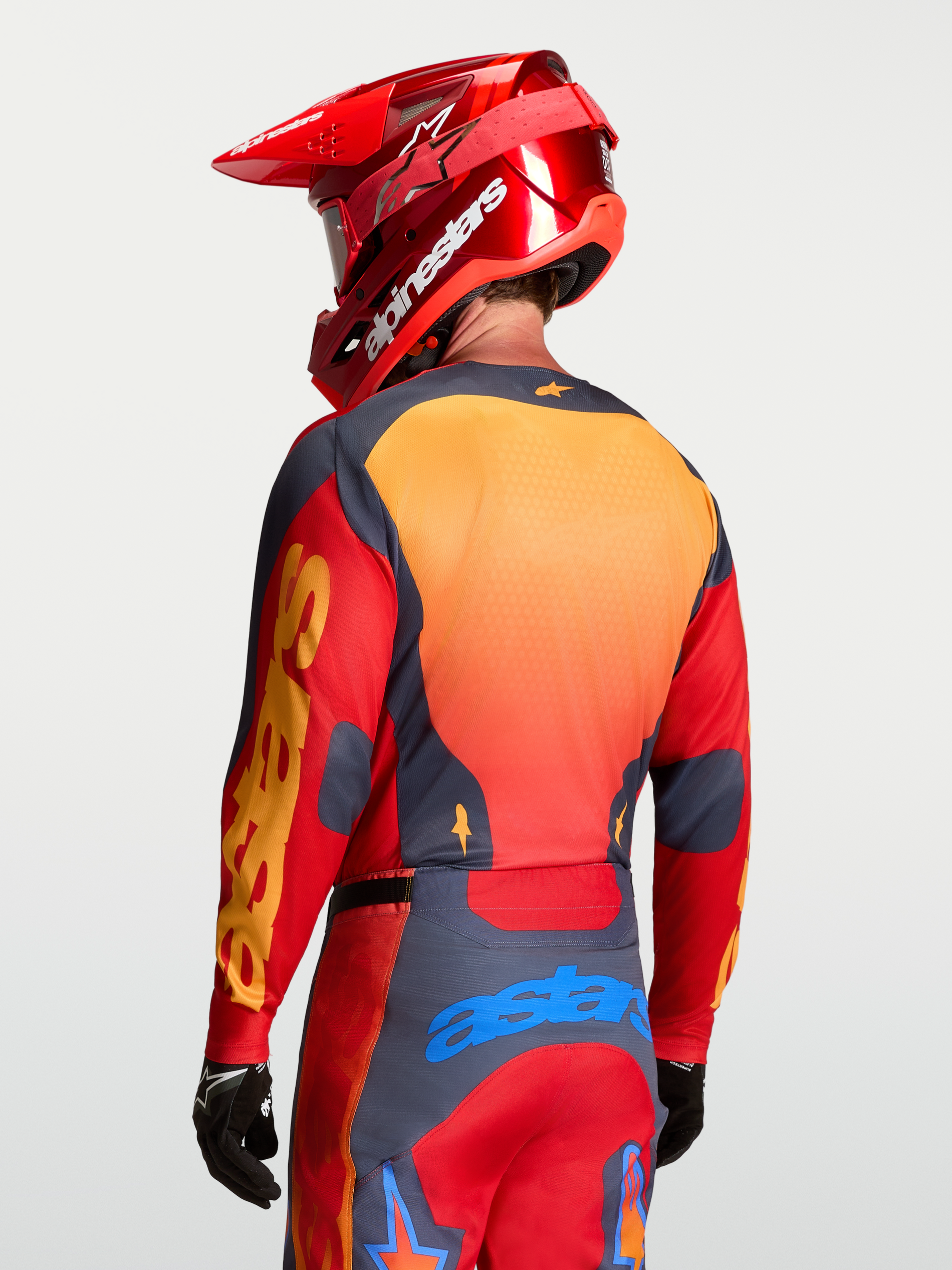 Maillot Racer Hunt 2027