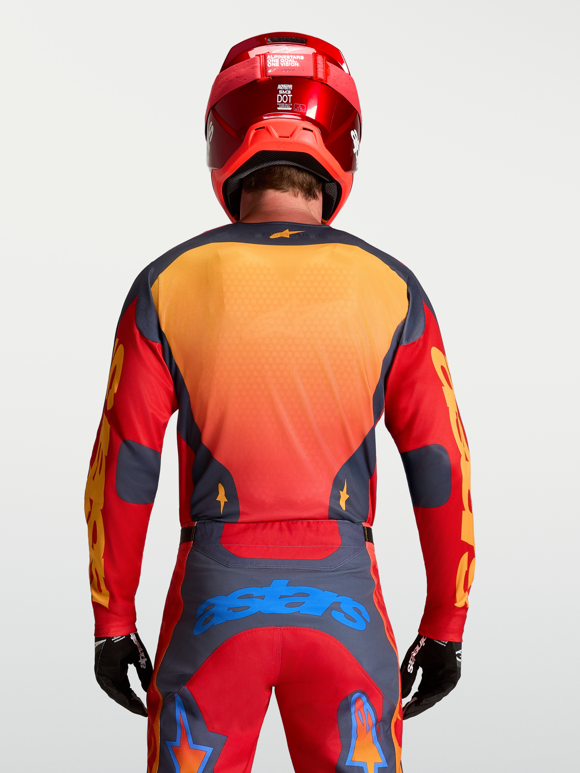 Maillot Racer Hunt 2027