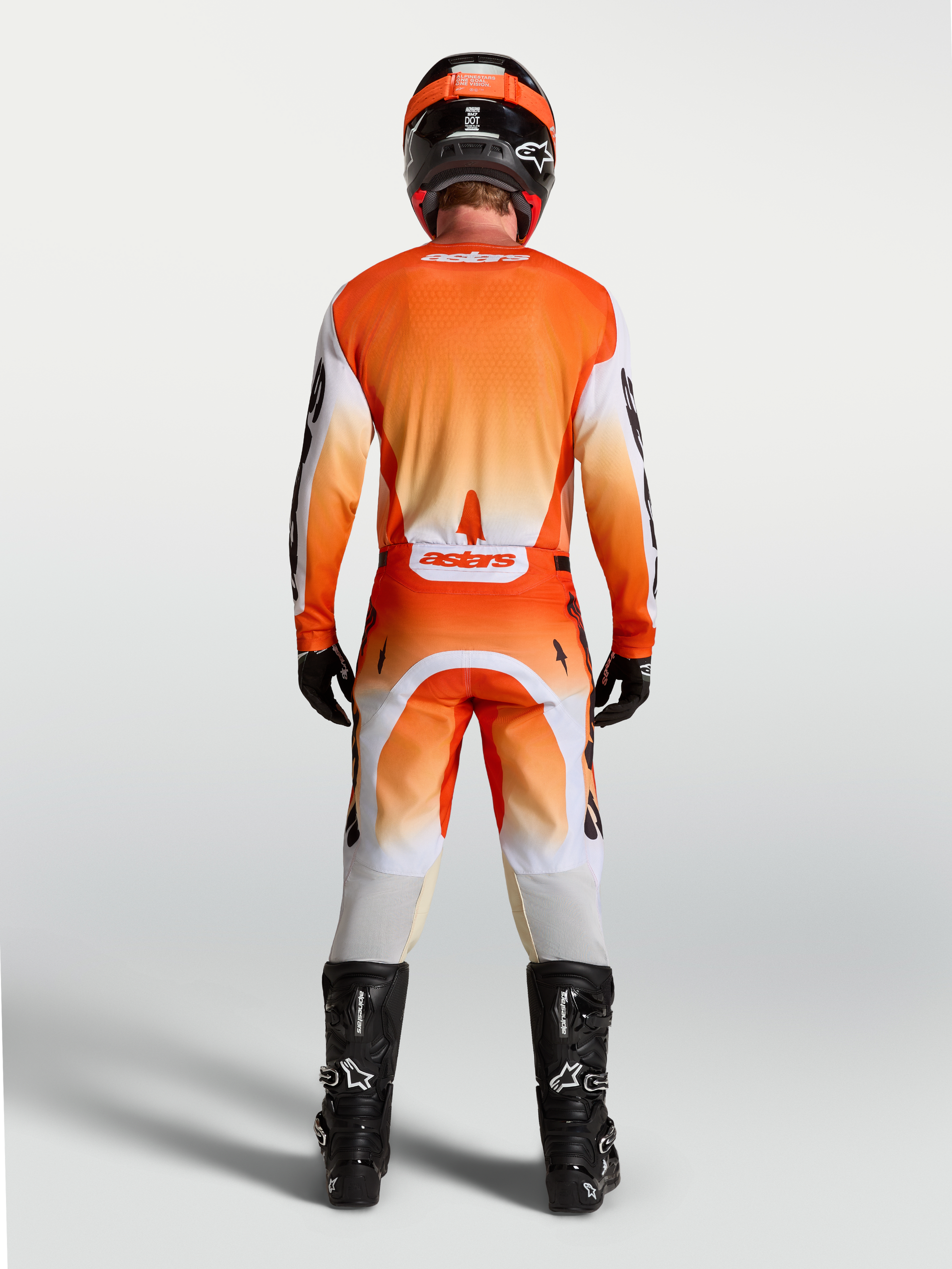 Maillot Racer Amber 2027