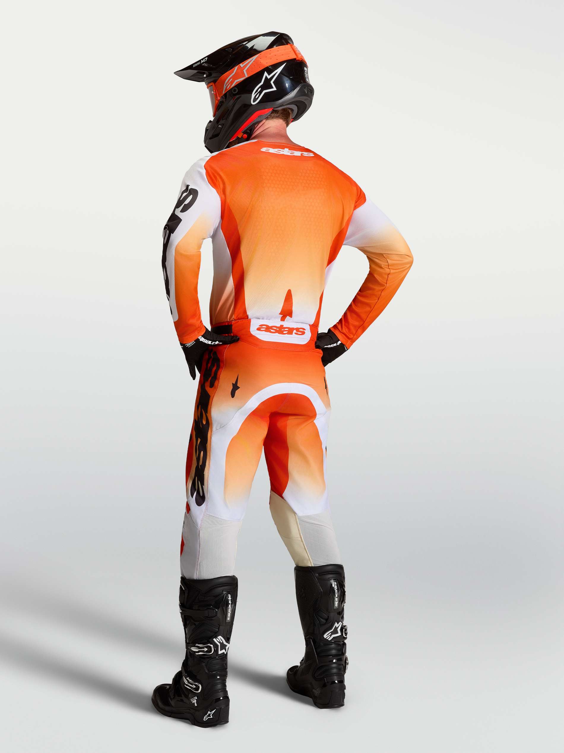 Maillot Racer Amber 2027