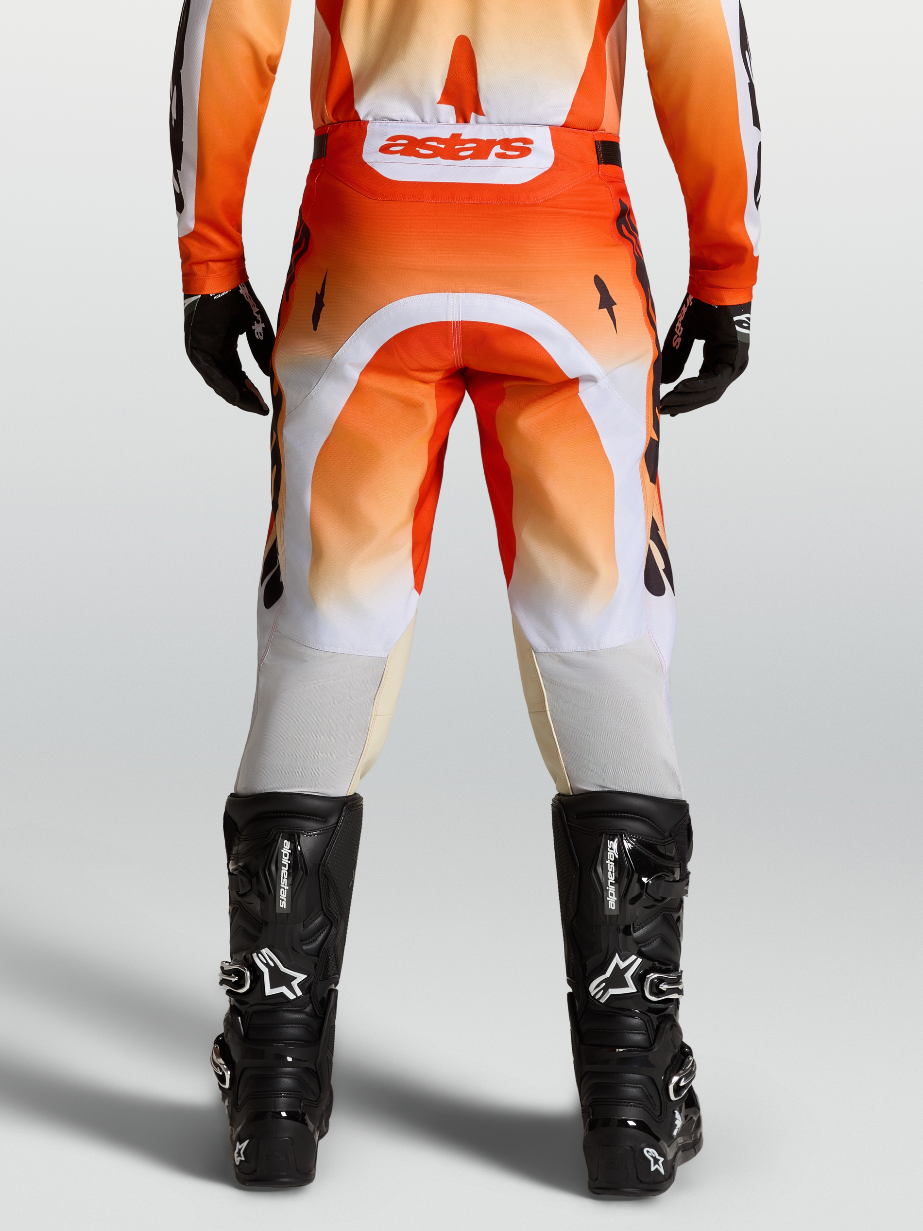 Pantalon Racer Amber 2027