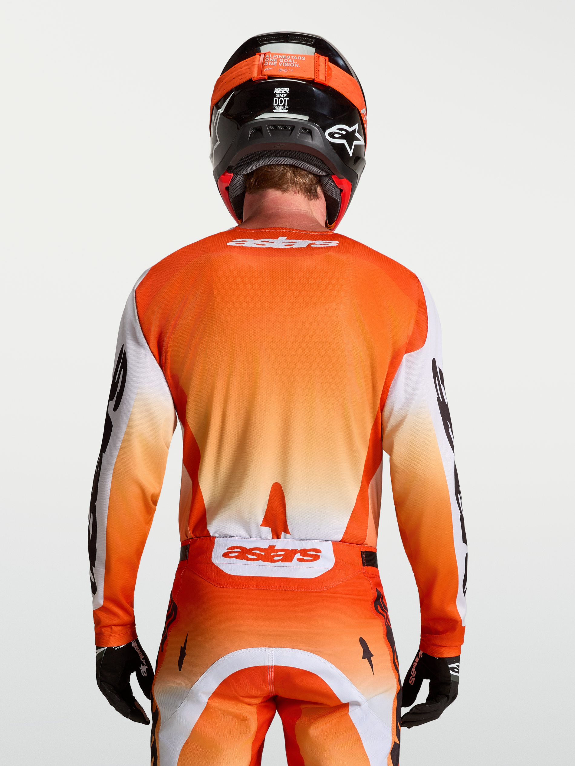 Maillot Racer Amber 2027