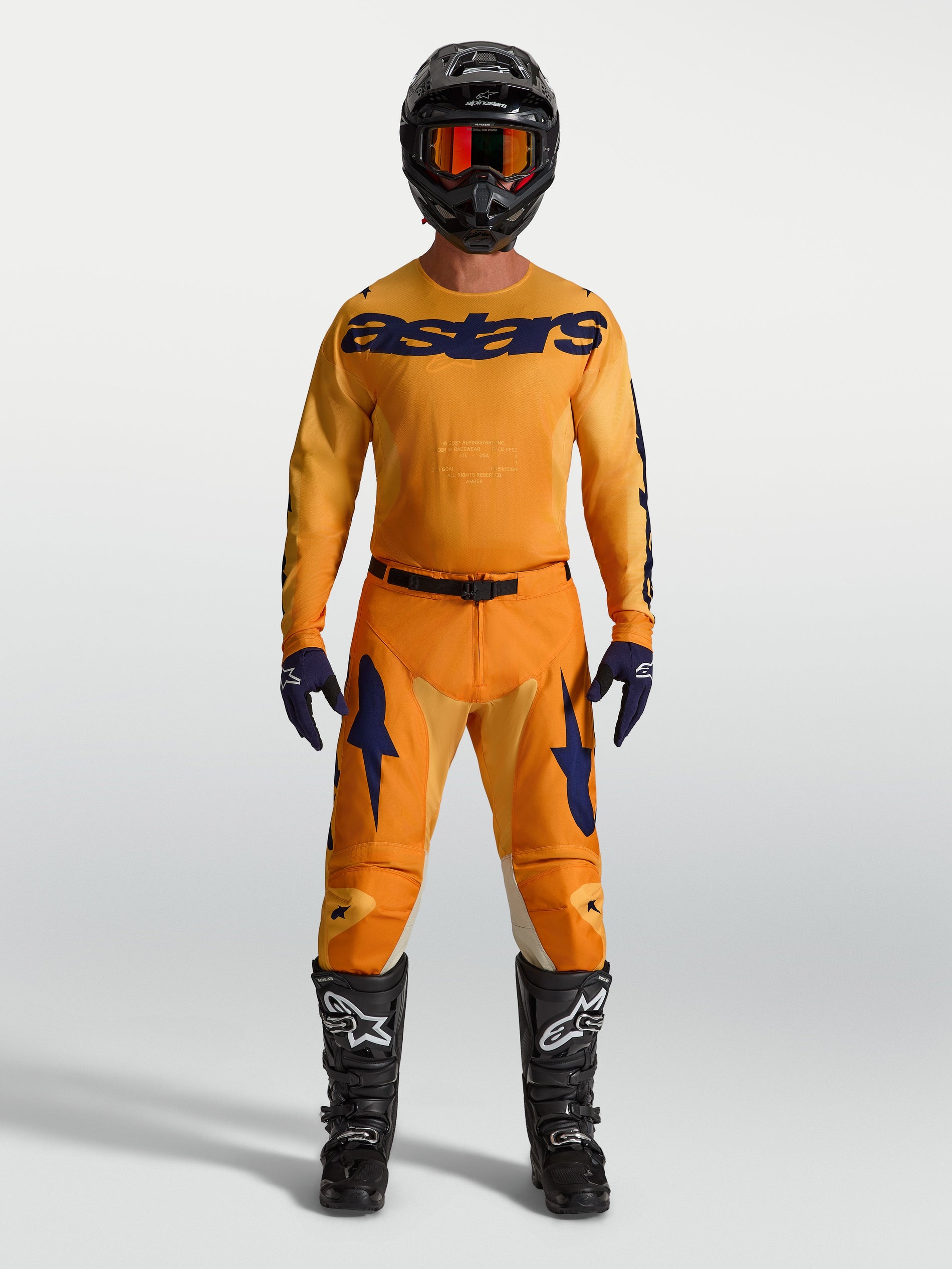 Maillot Racer Amber 2027