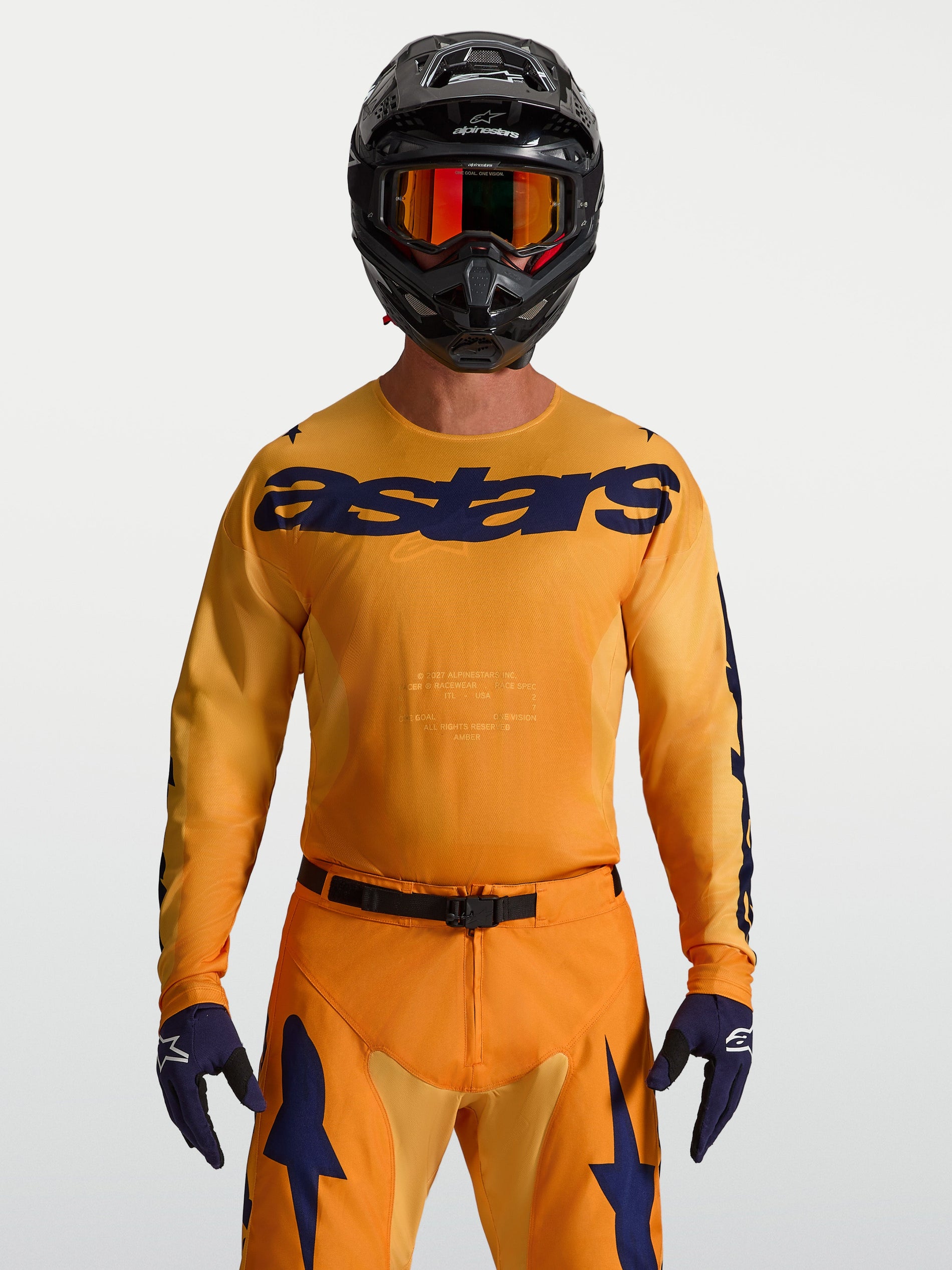 Maillot Racer Amber 2027