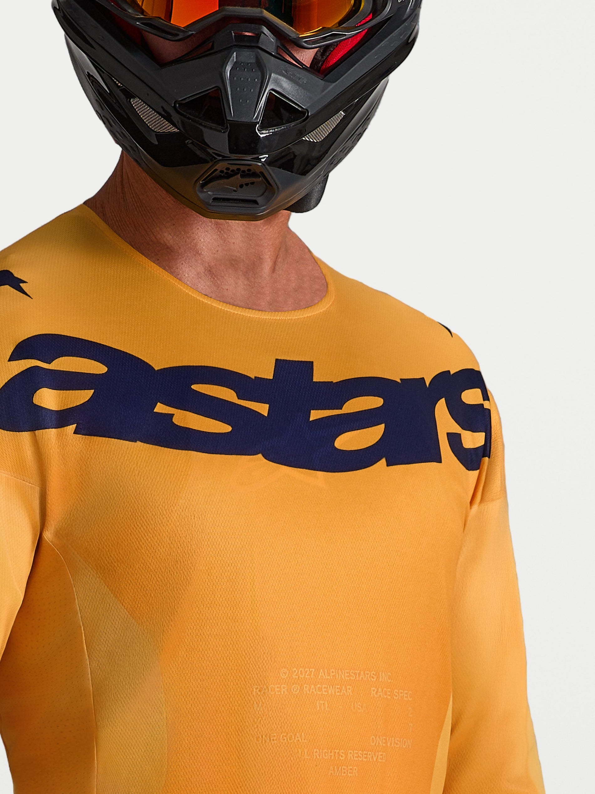 Maillot Racer Amber 2027