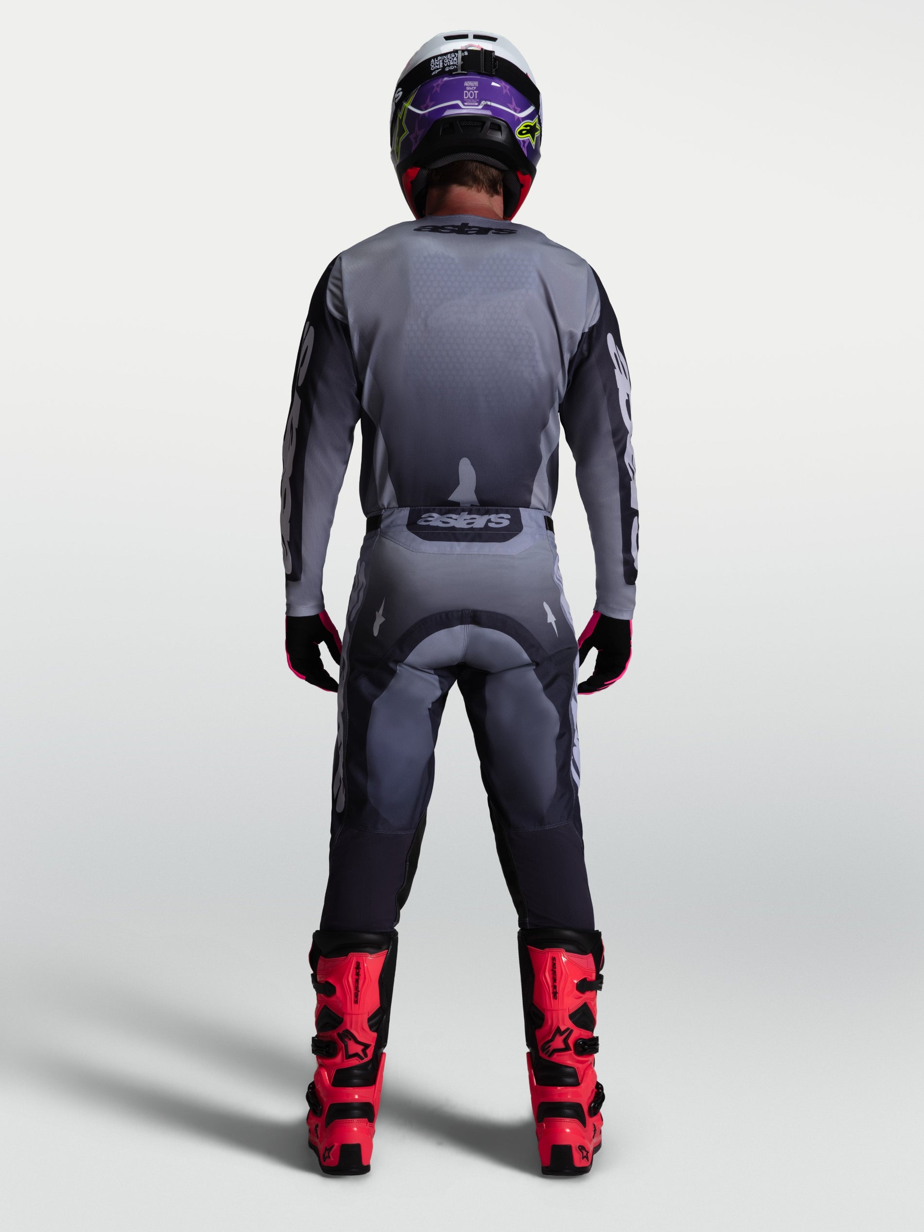 Maillot Racer Amber 2027