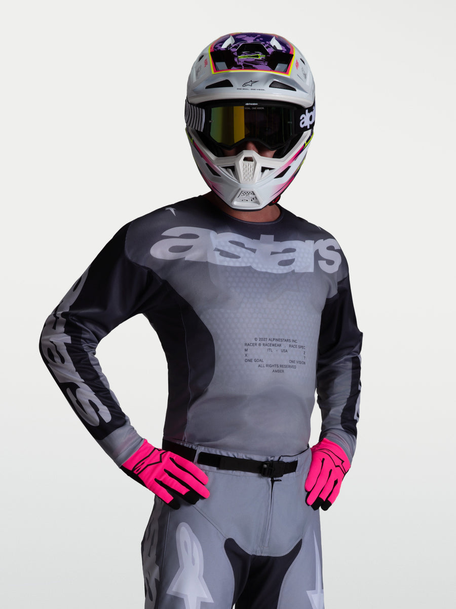 Maillot Racer Amber 2027