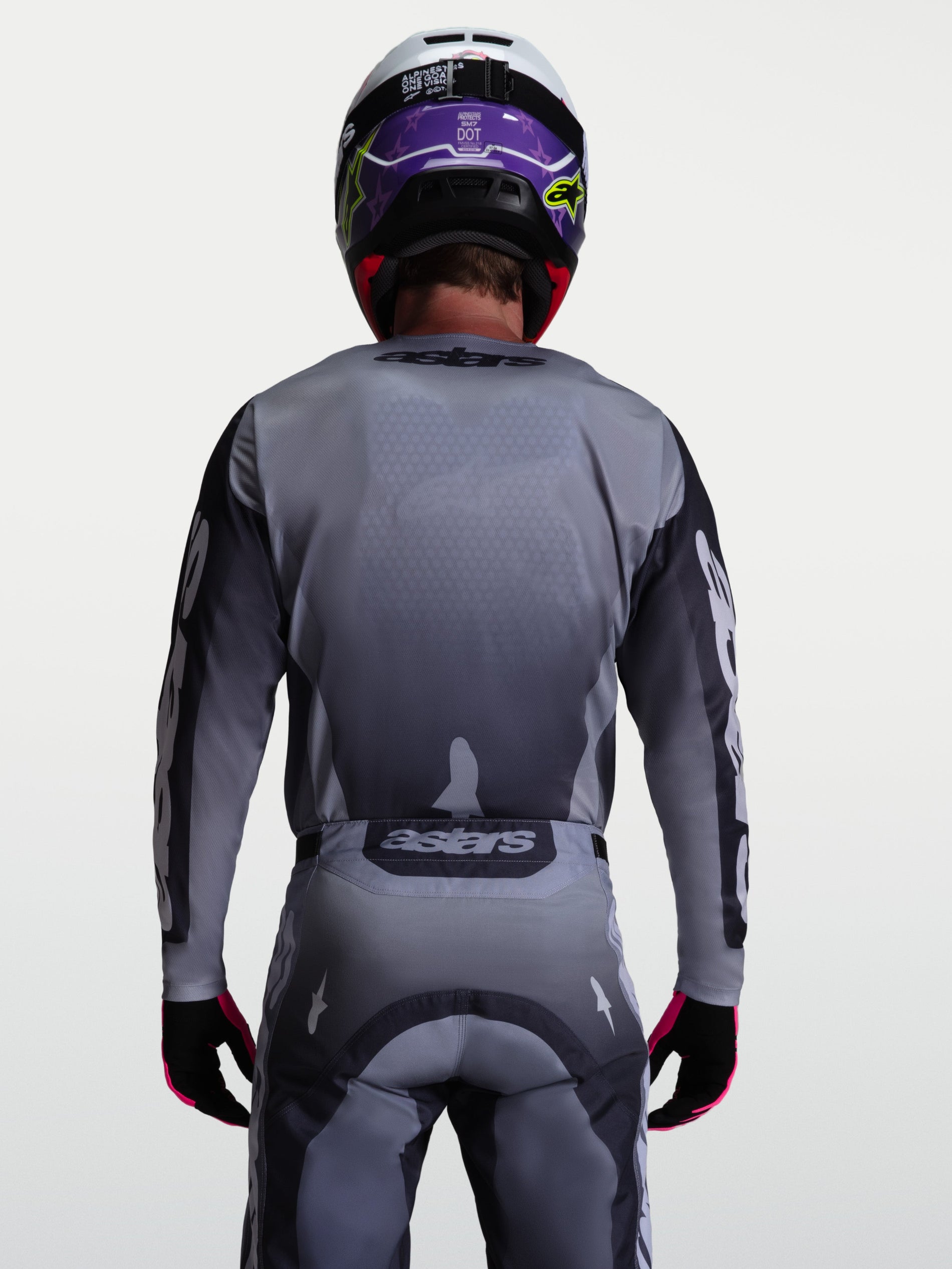 Maillot Racer Amber 2027