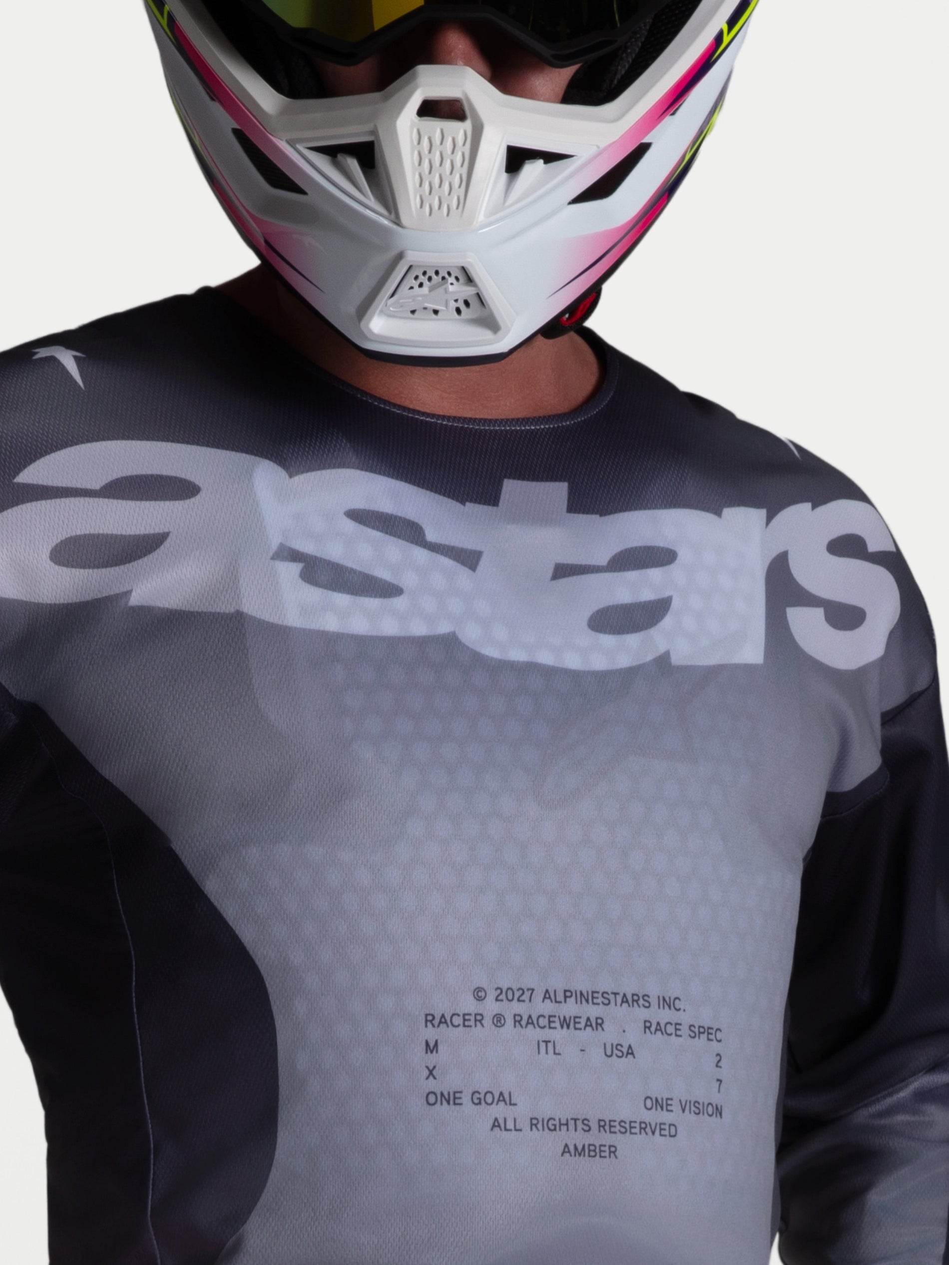 Maillot Racer Amber 2027