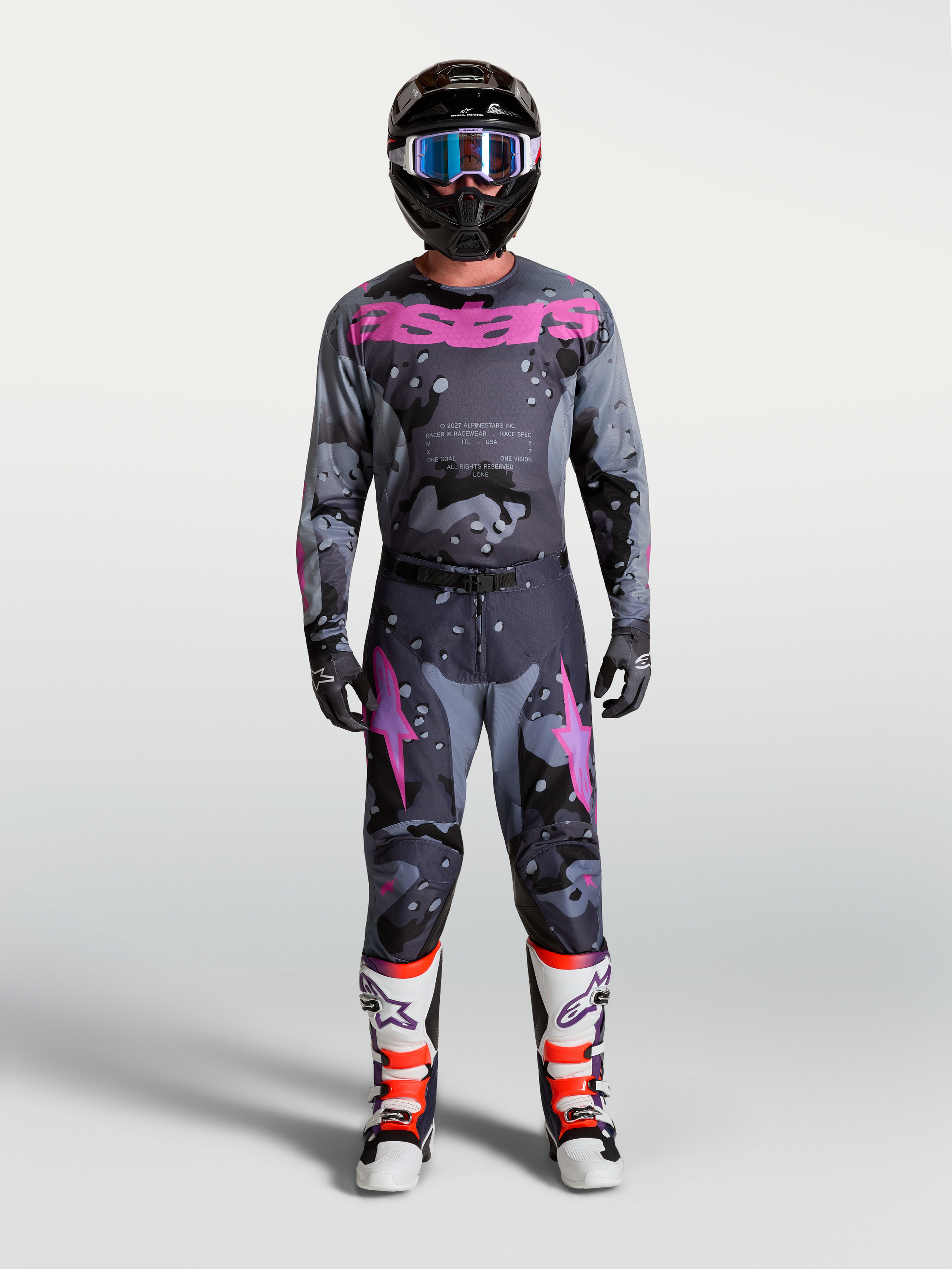 Maillot Racer Lone 2027
