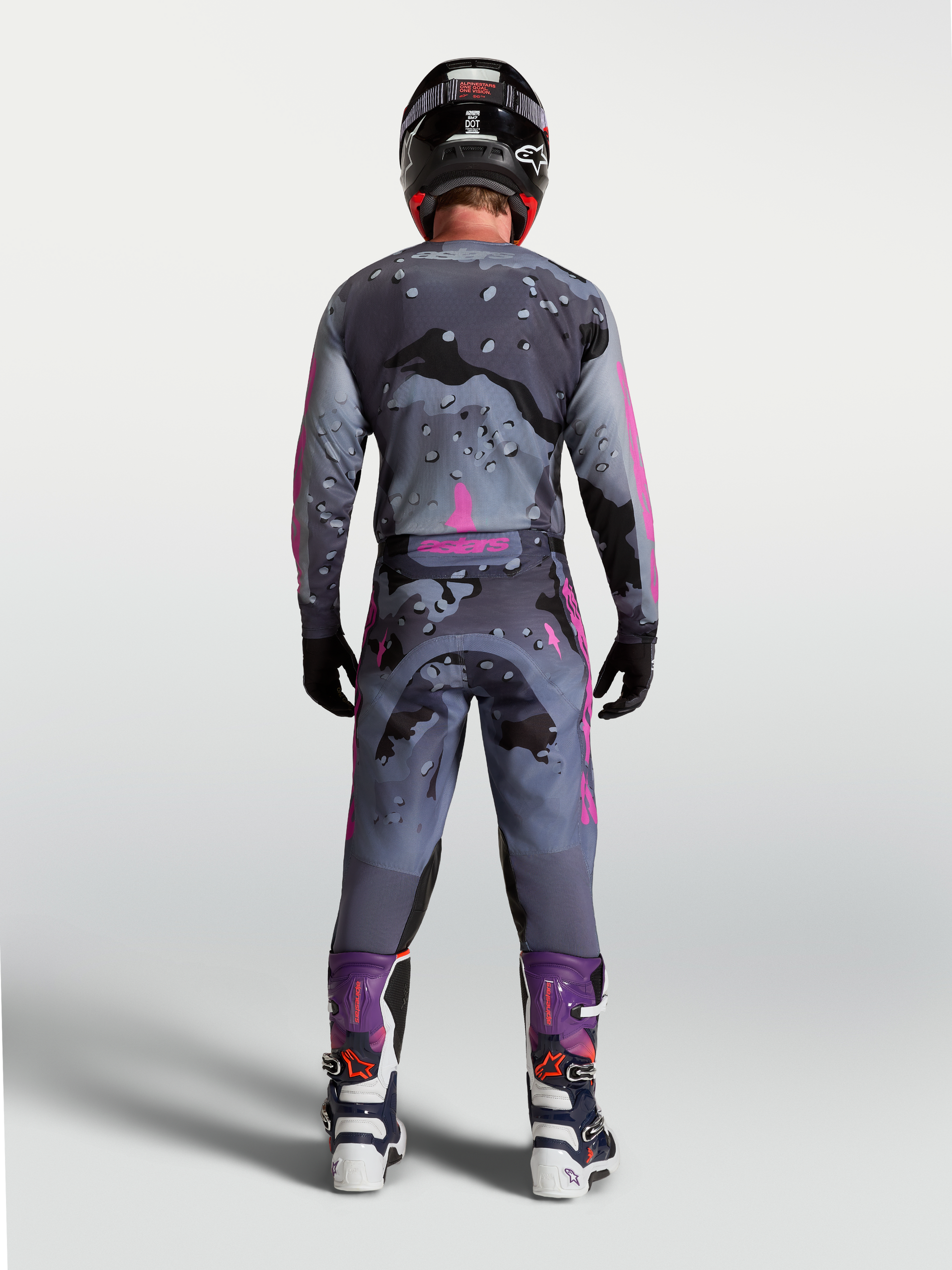 Tenue complète Racer Lone 2027