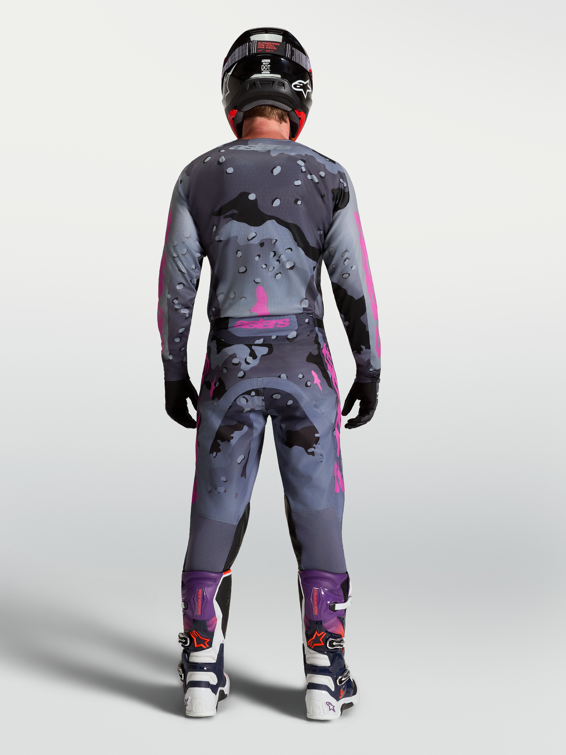 Pantalon Racer Lone 2027