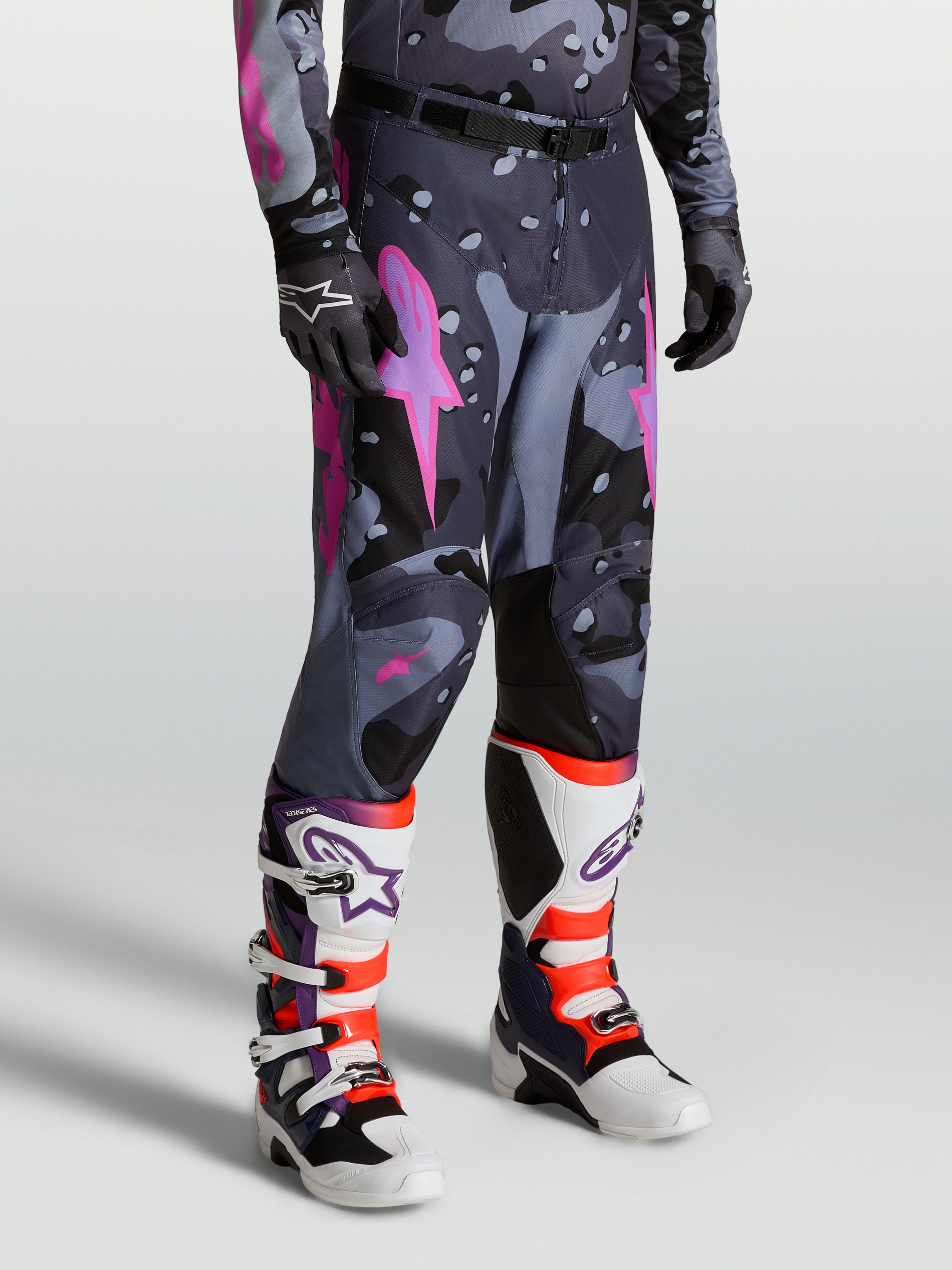 Pantalon Racer Lone 2027