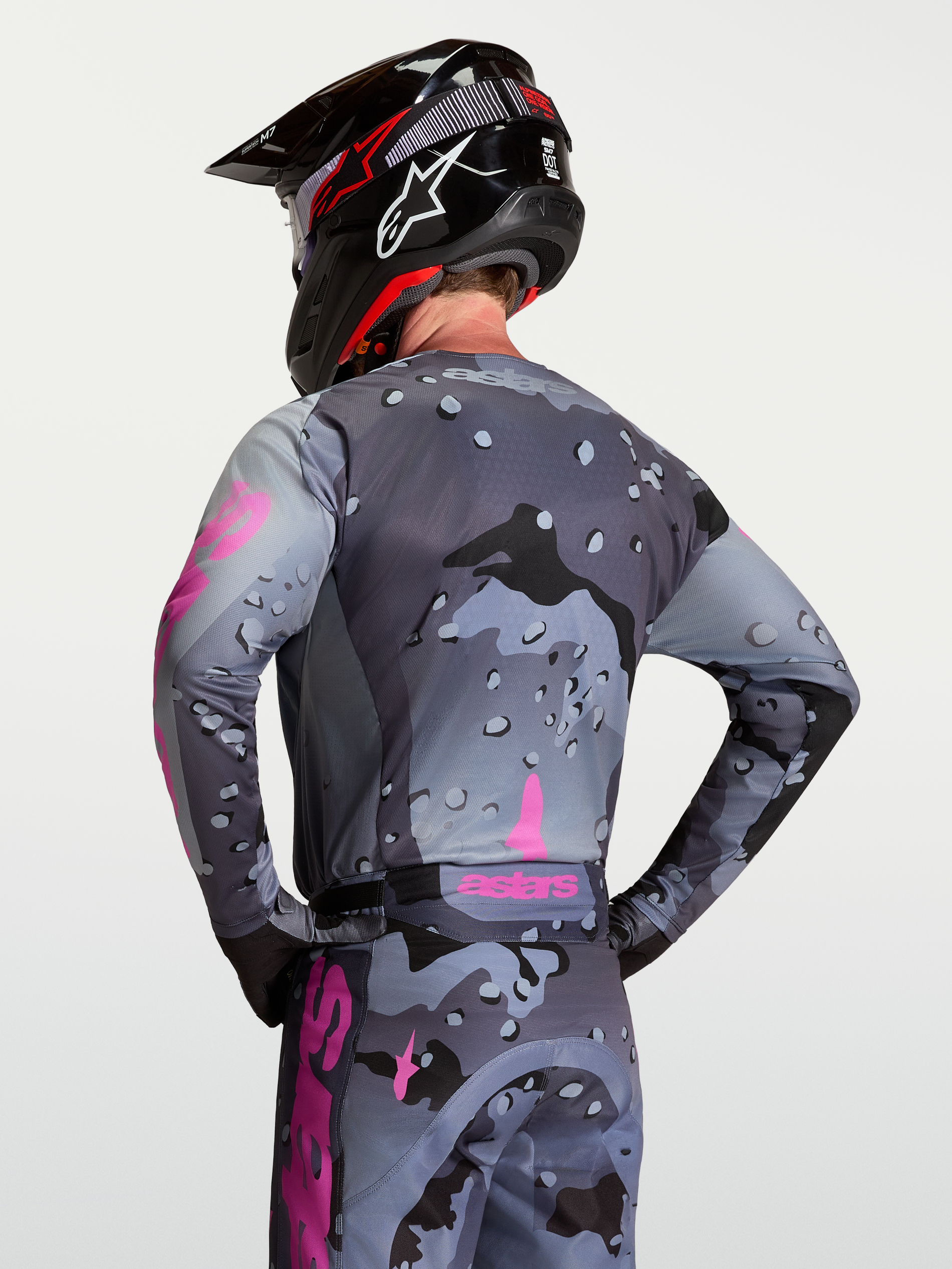 Maillot Racer Lone 2027