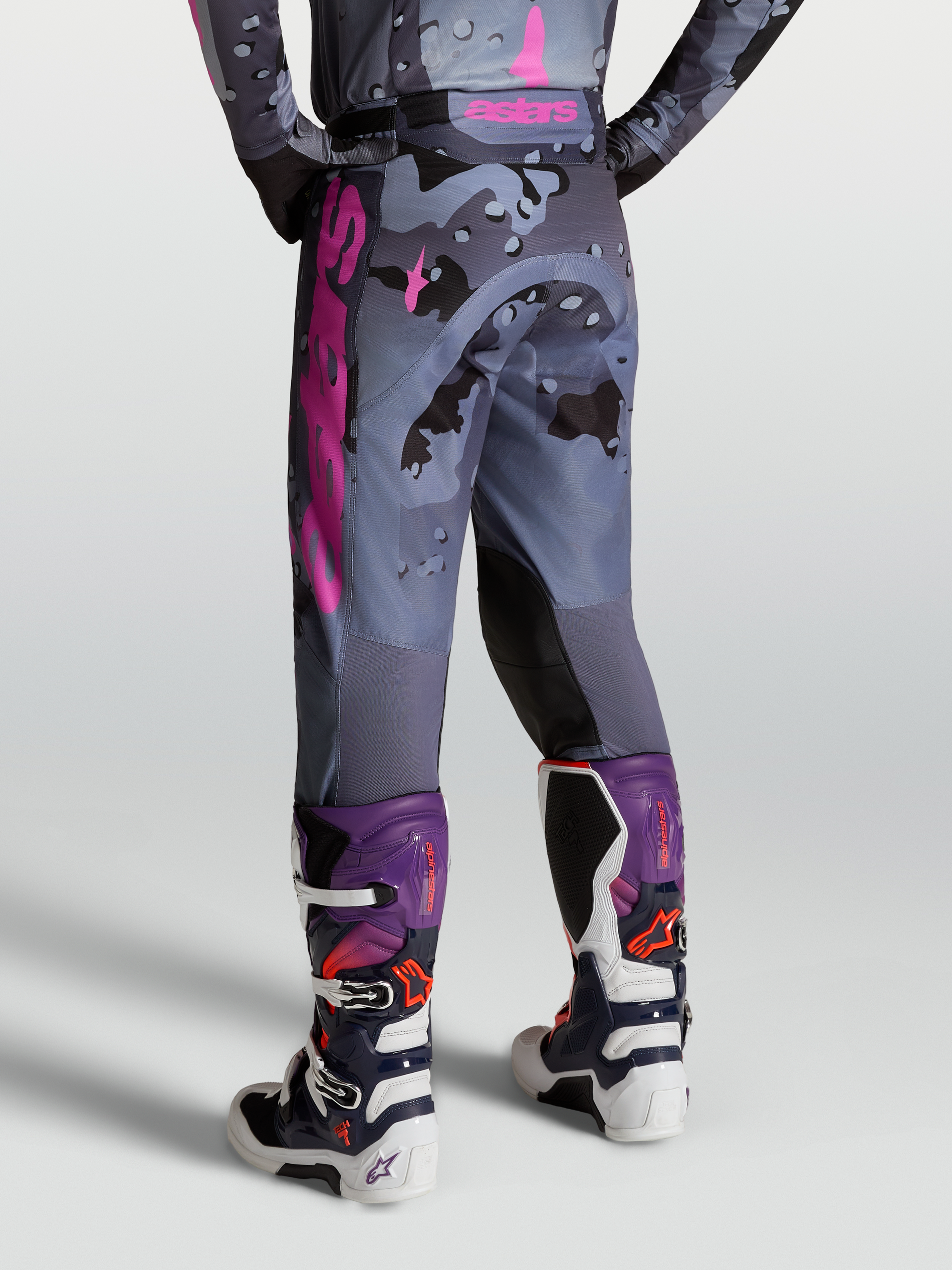 Pantalon Racer Lone 2027