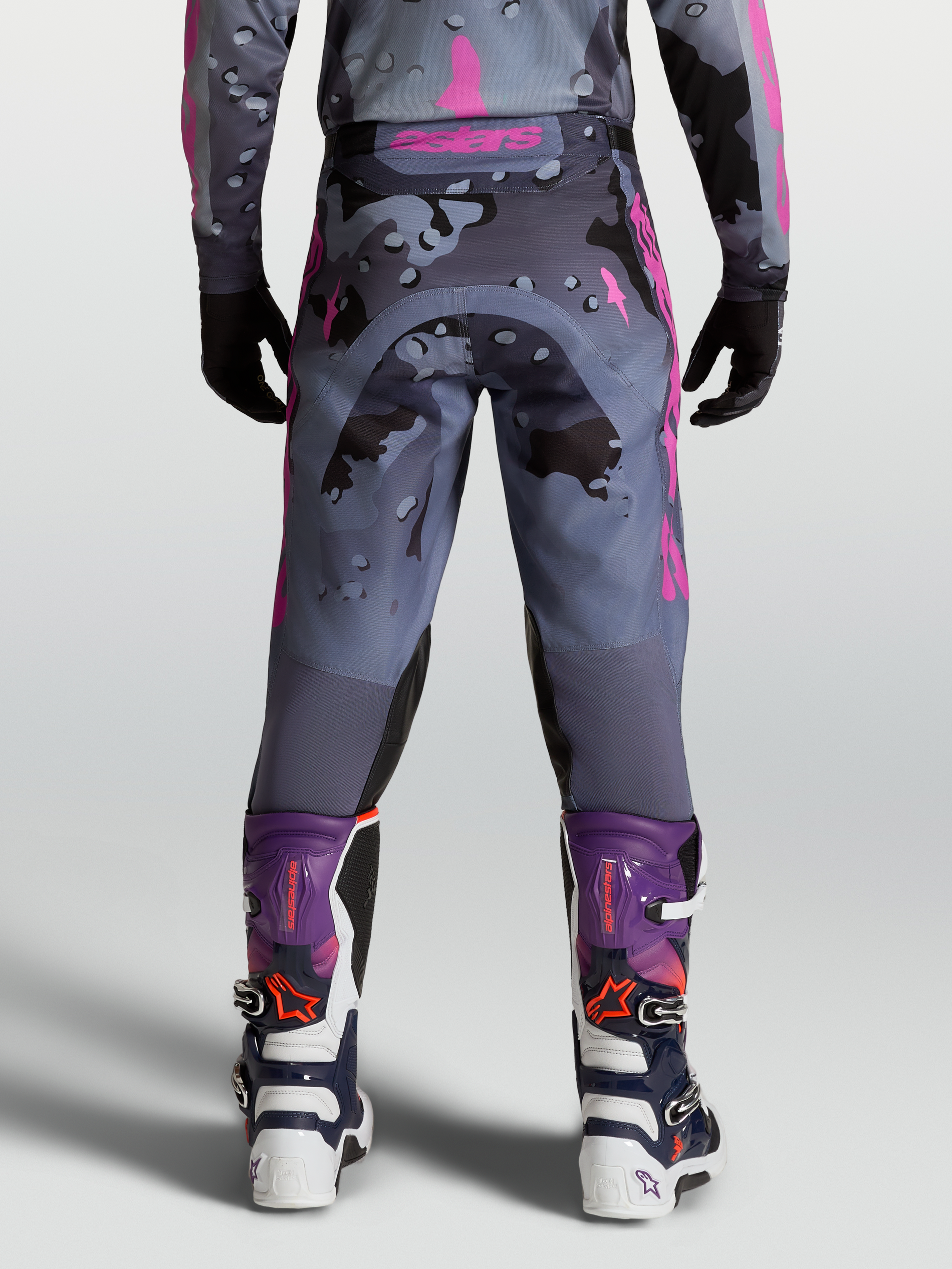Pantalon Racer Lone 2027