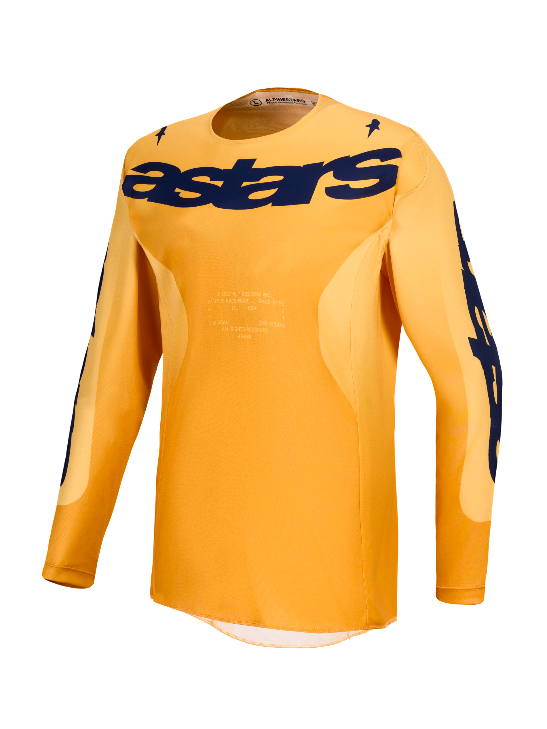 Tenue complète Racer Amber 2027