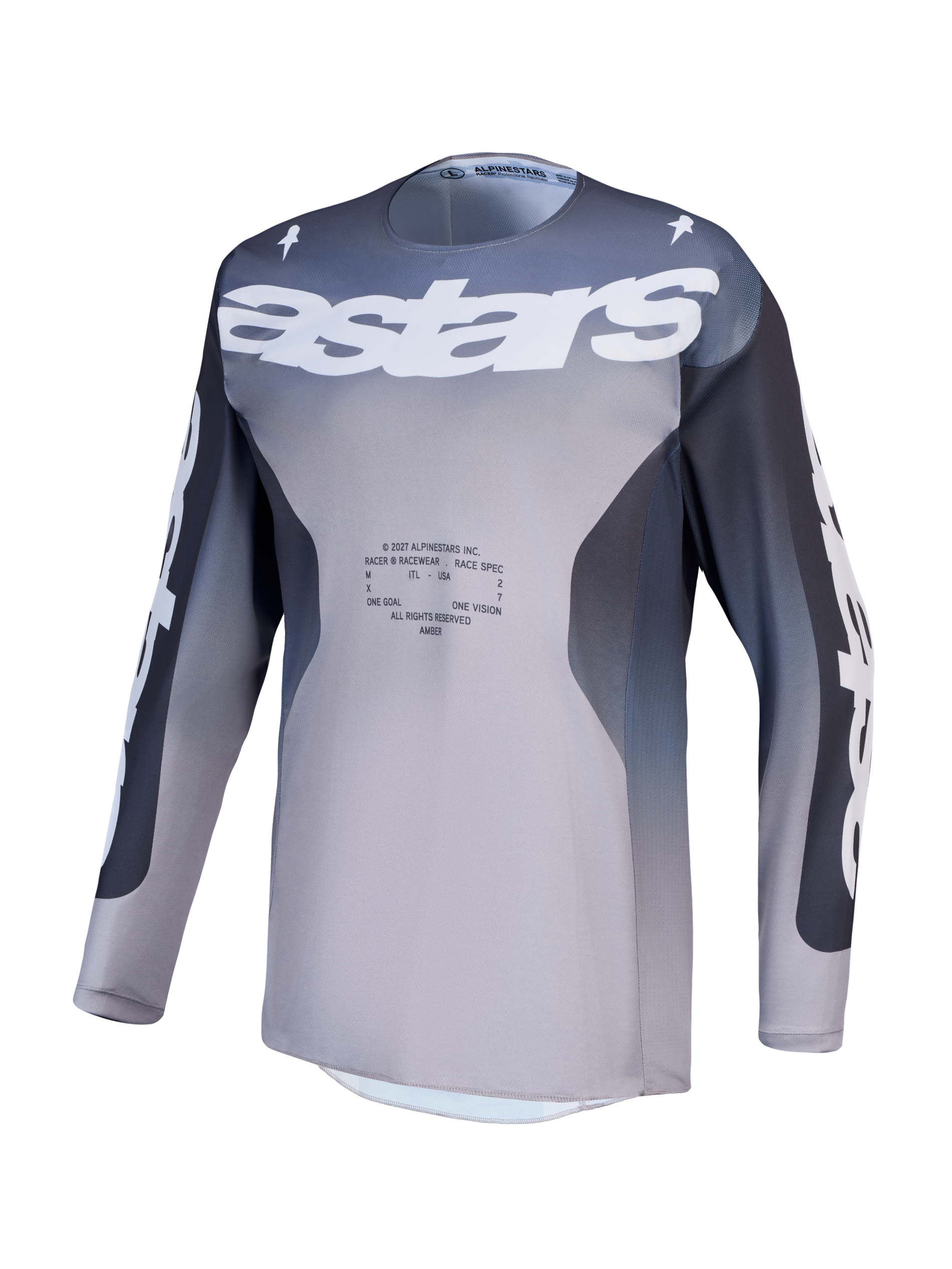 Tenue complète Racer Amber 2027