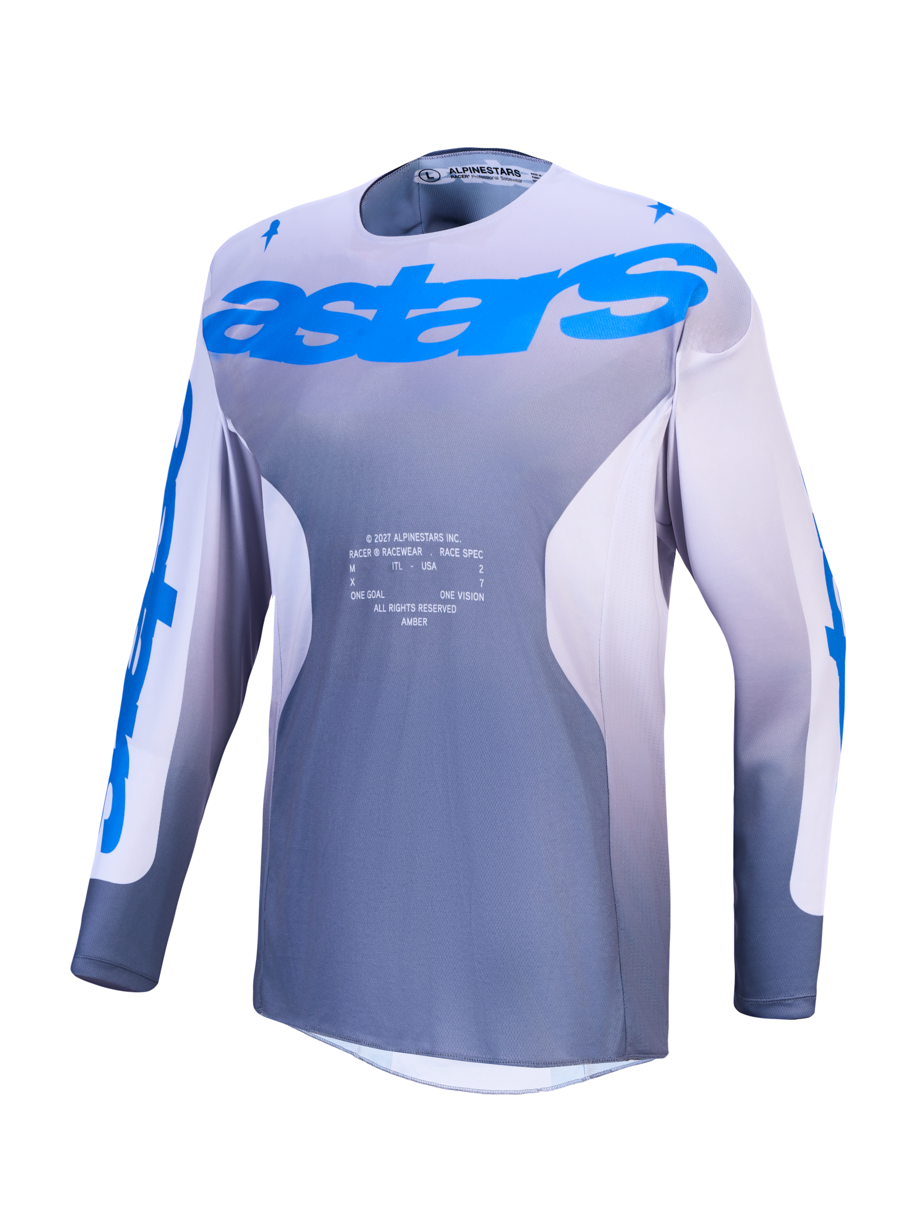 Maillot Racer Amber 2027