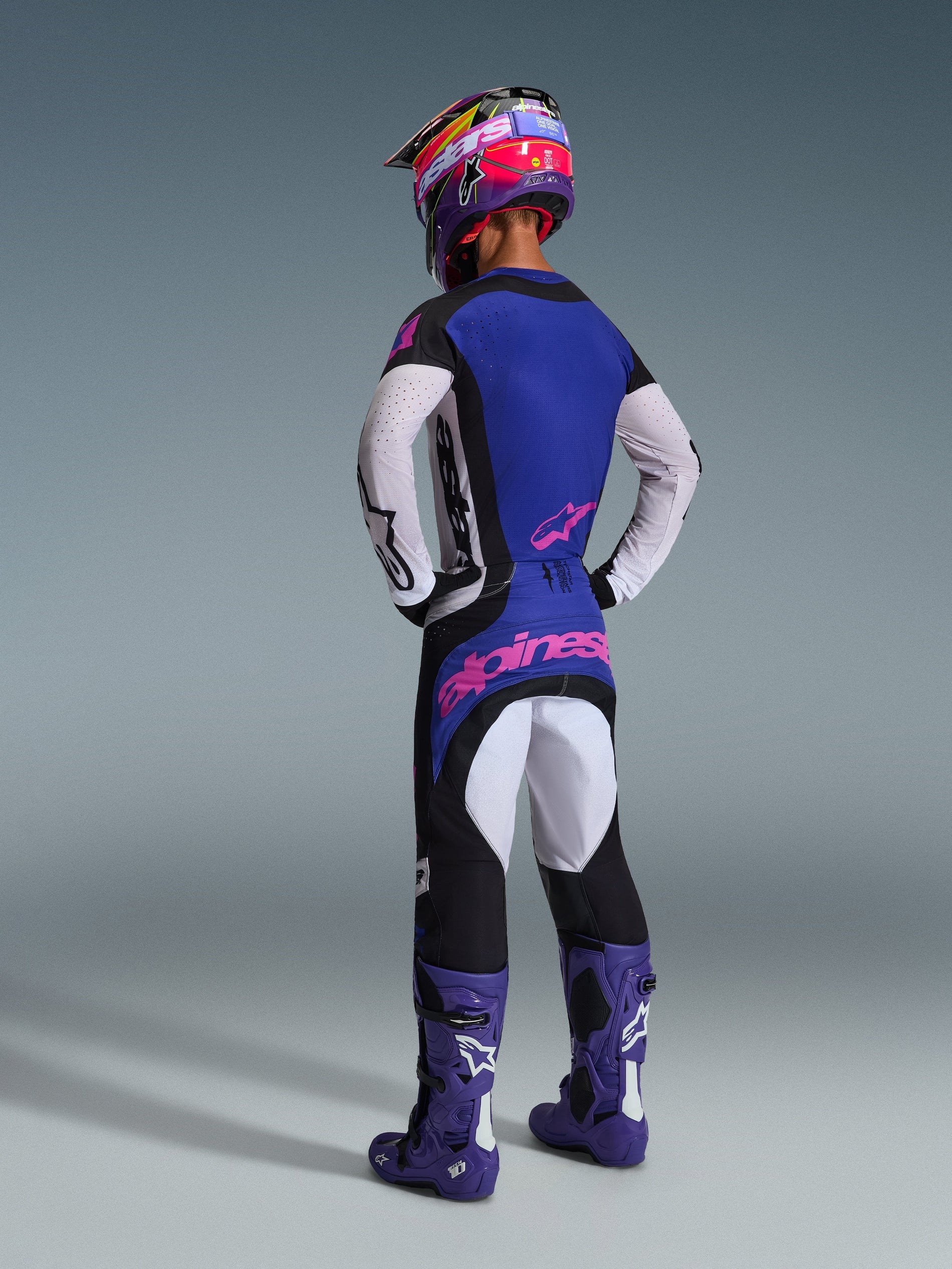 Maillot Techstar Knif 2026