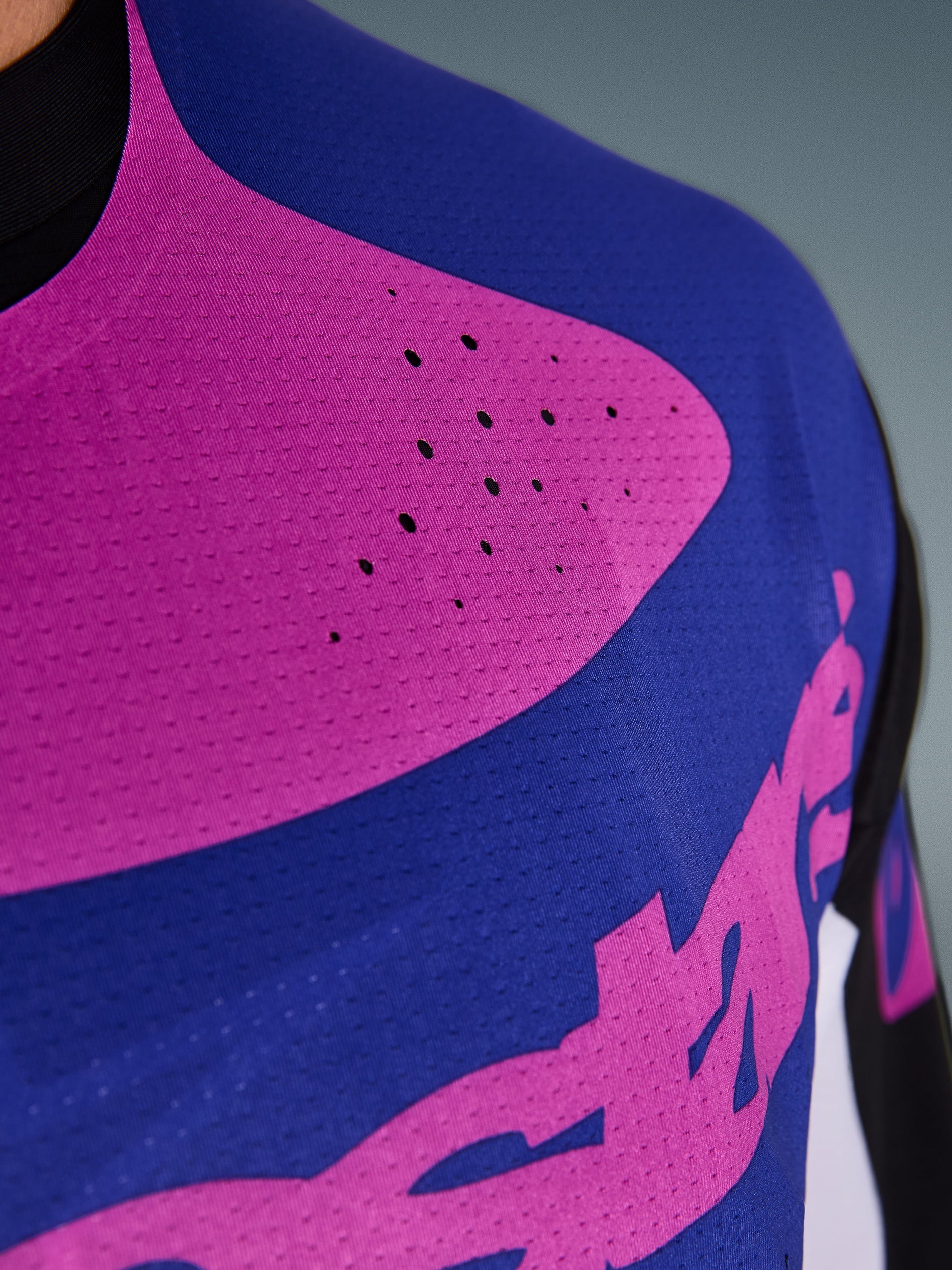 Maillot Techstar Knif 2026
