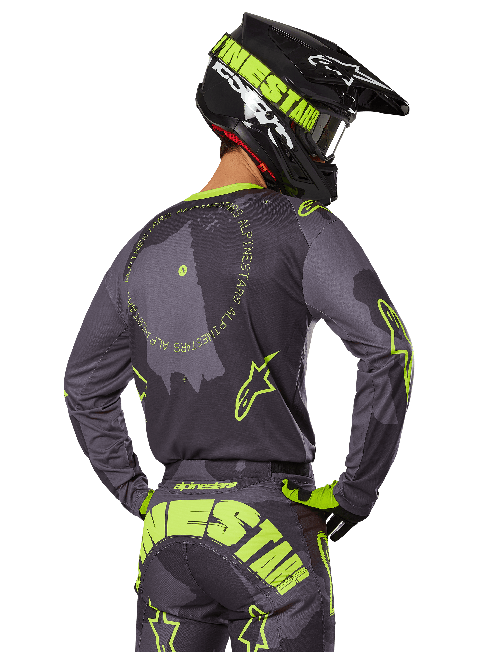 Tenue Complète Racer Hollow 2025