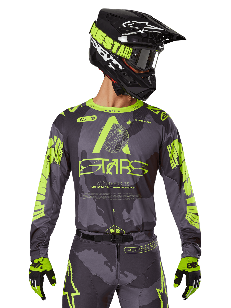 Maillot Racer Hollow 2025