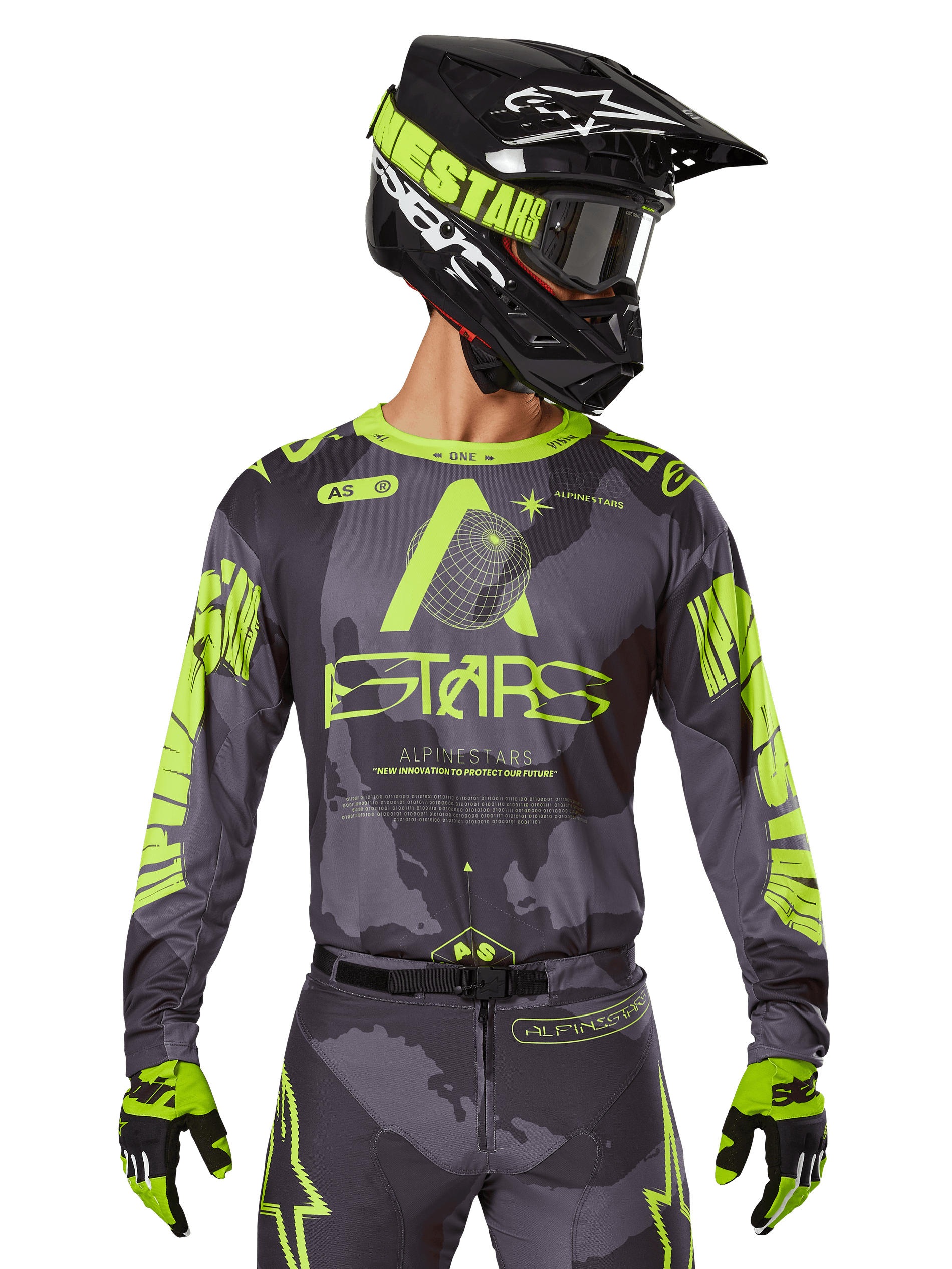 Tenue Complète Racer Hollow 2025