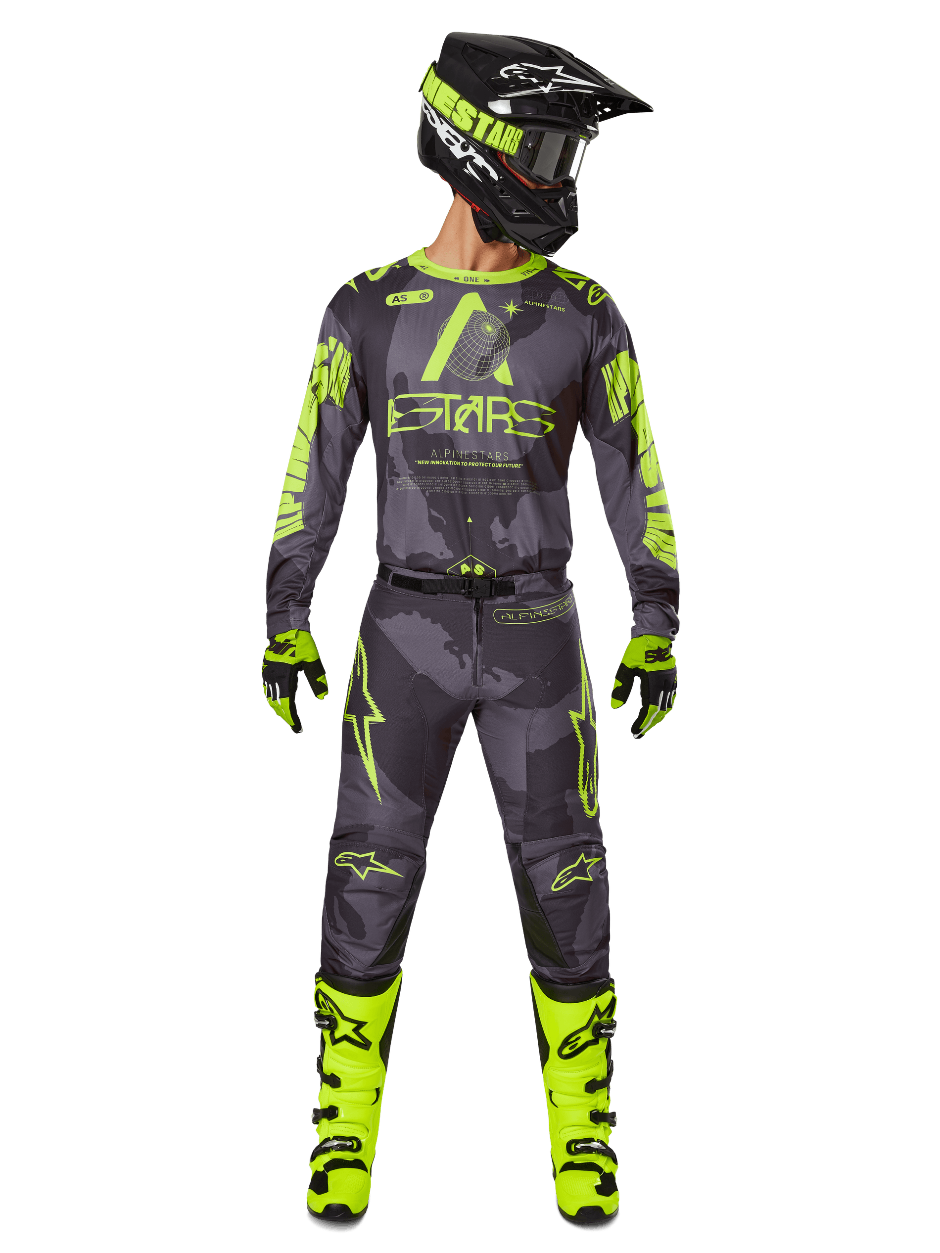 Maillot Racer Hollow 2025