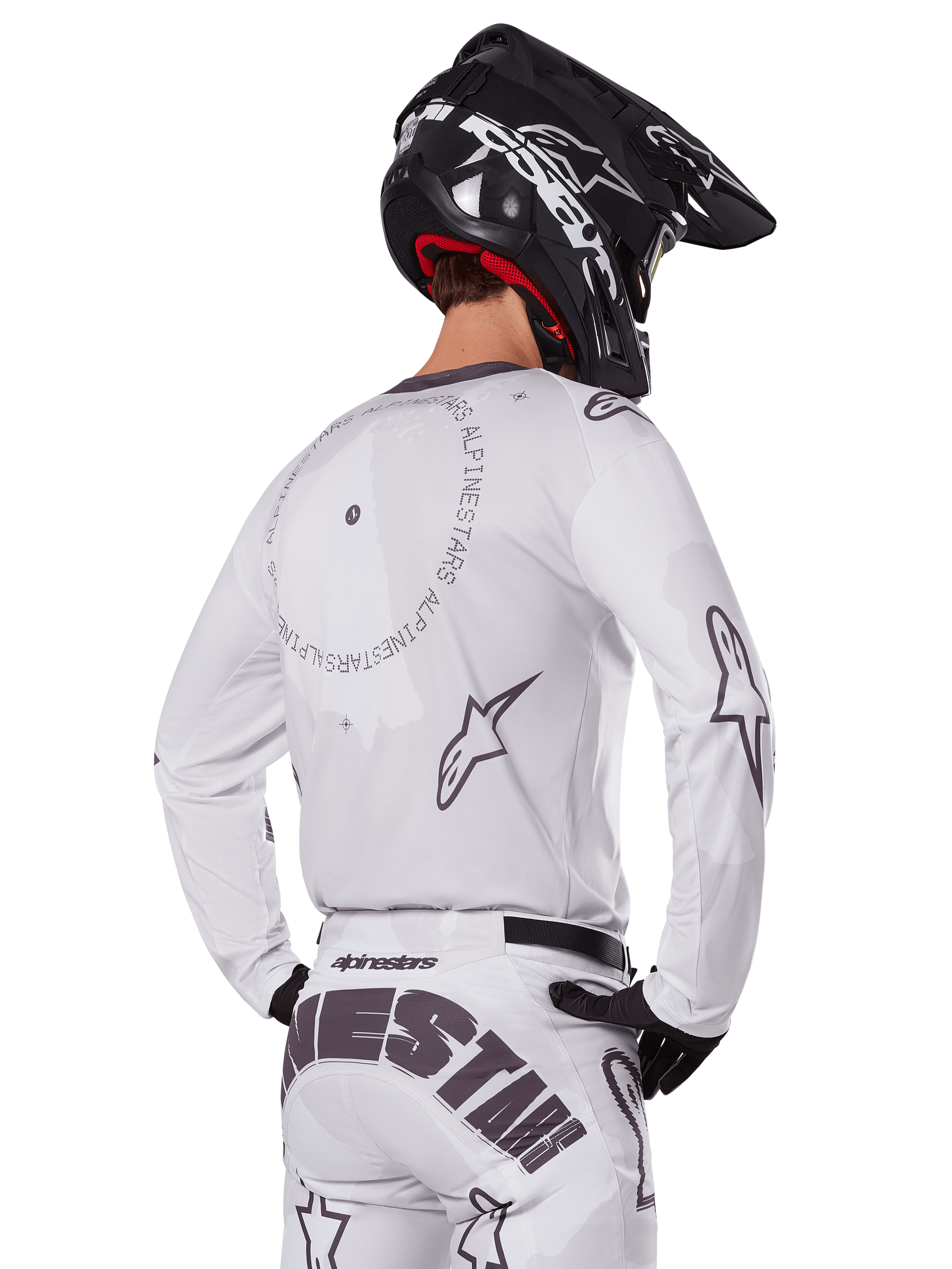 Tenue Complète Racer Hollow 2025