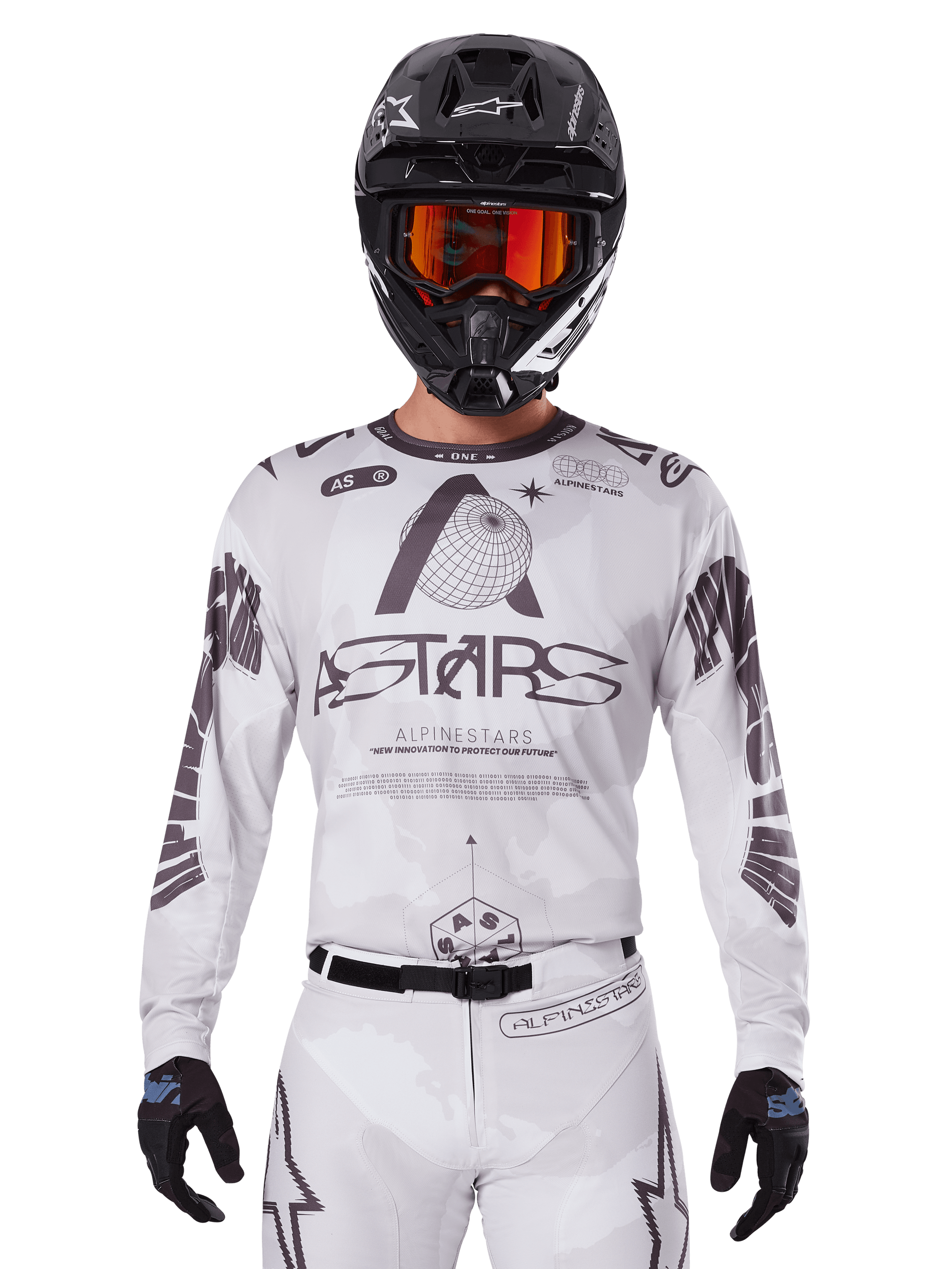 Tenue Complète Racer Hollow 2025