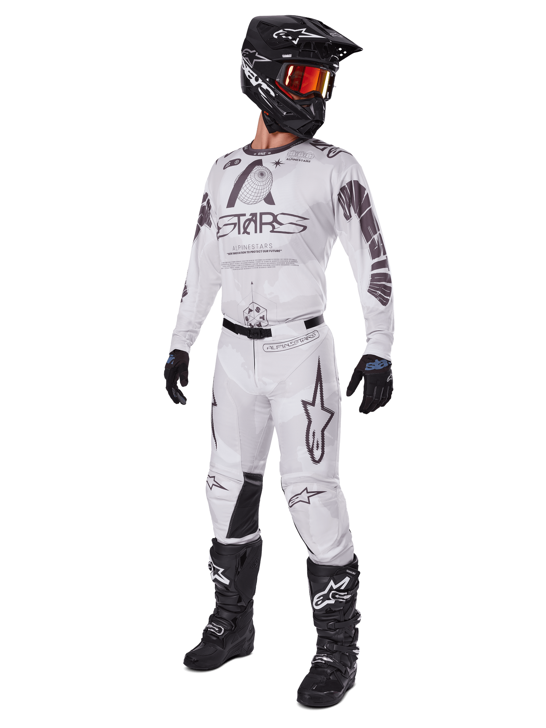 Tenue Complète Racer Hollow 2025