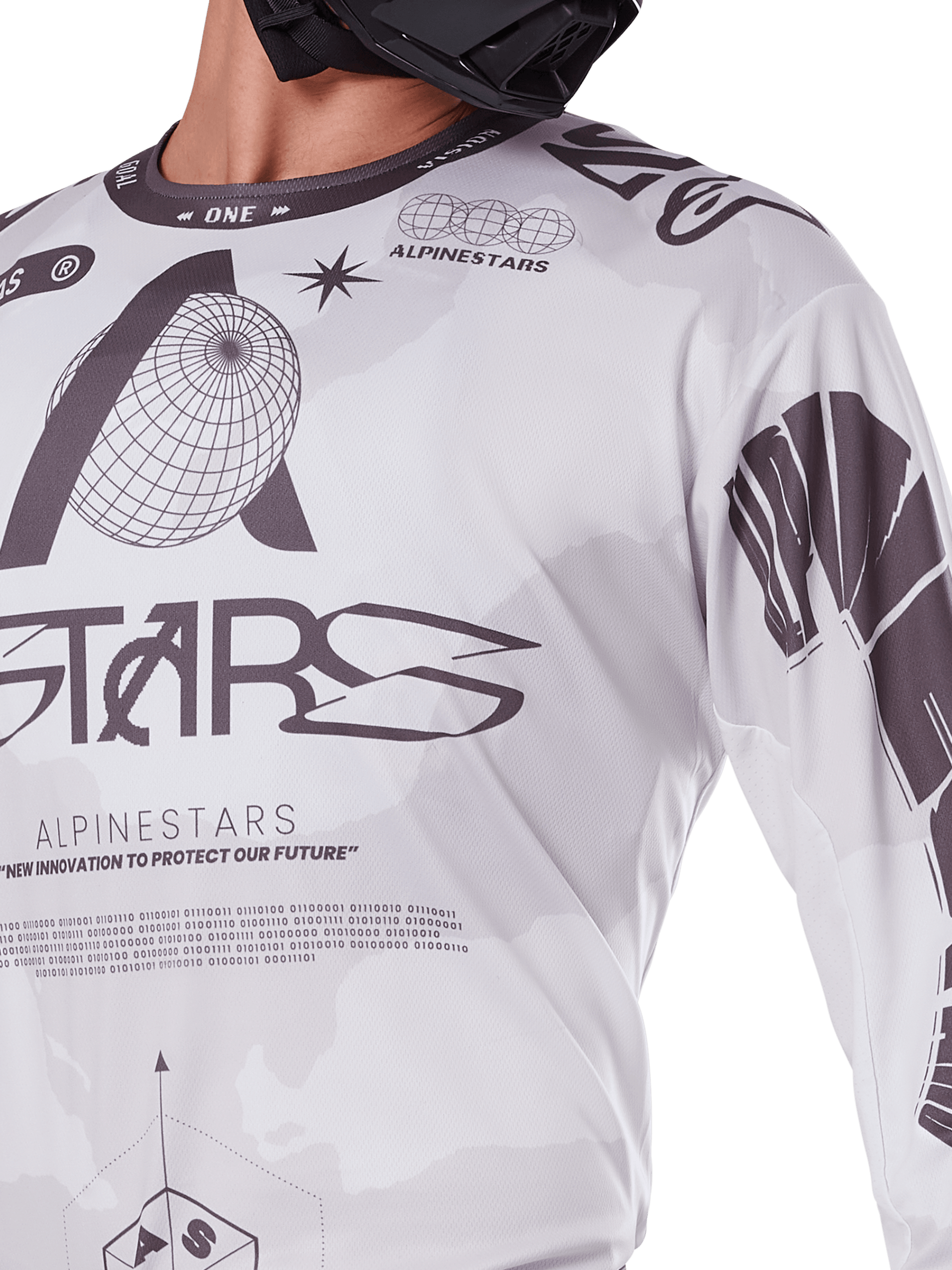 Tenue Complète Racer Hollow 2025