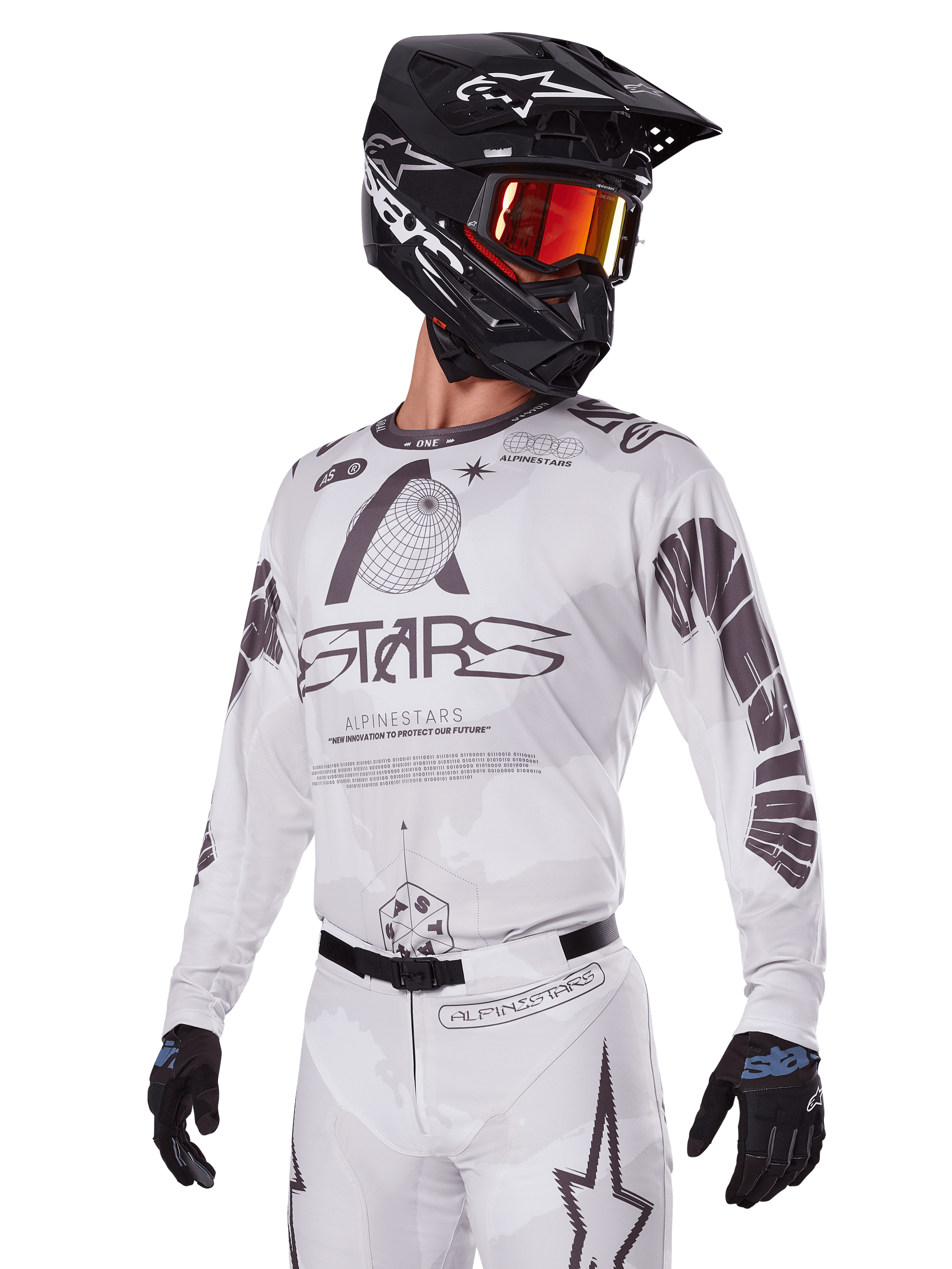 Tenue Complète Racer Hollow 2025