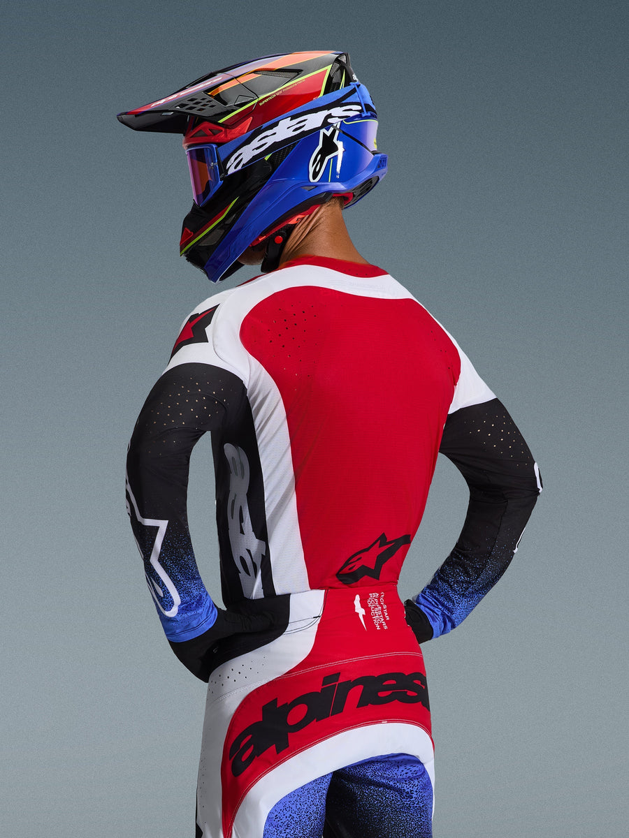 Maillot Techstar Knif 2026